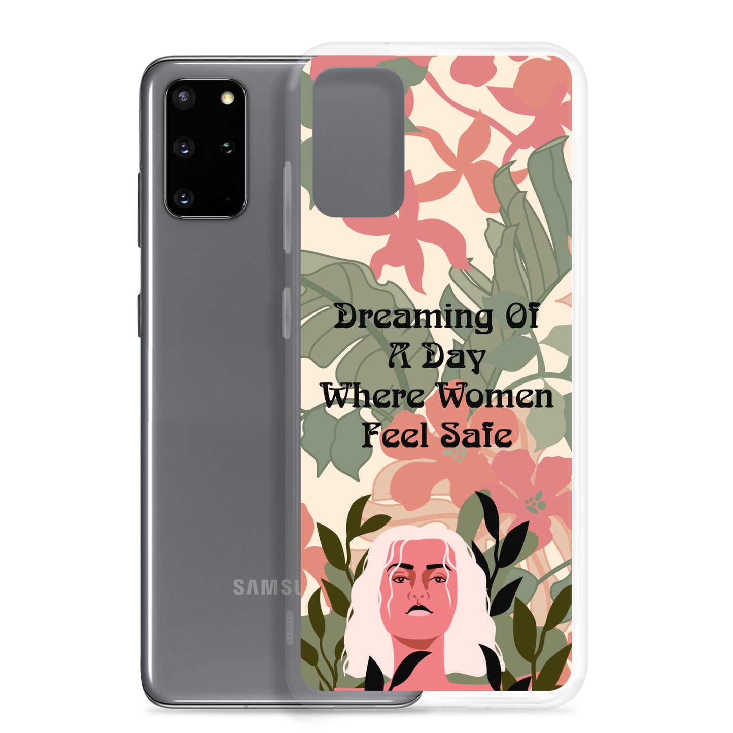 Cute Women's Case for Samsung®
