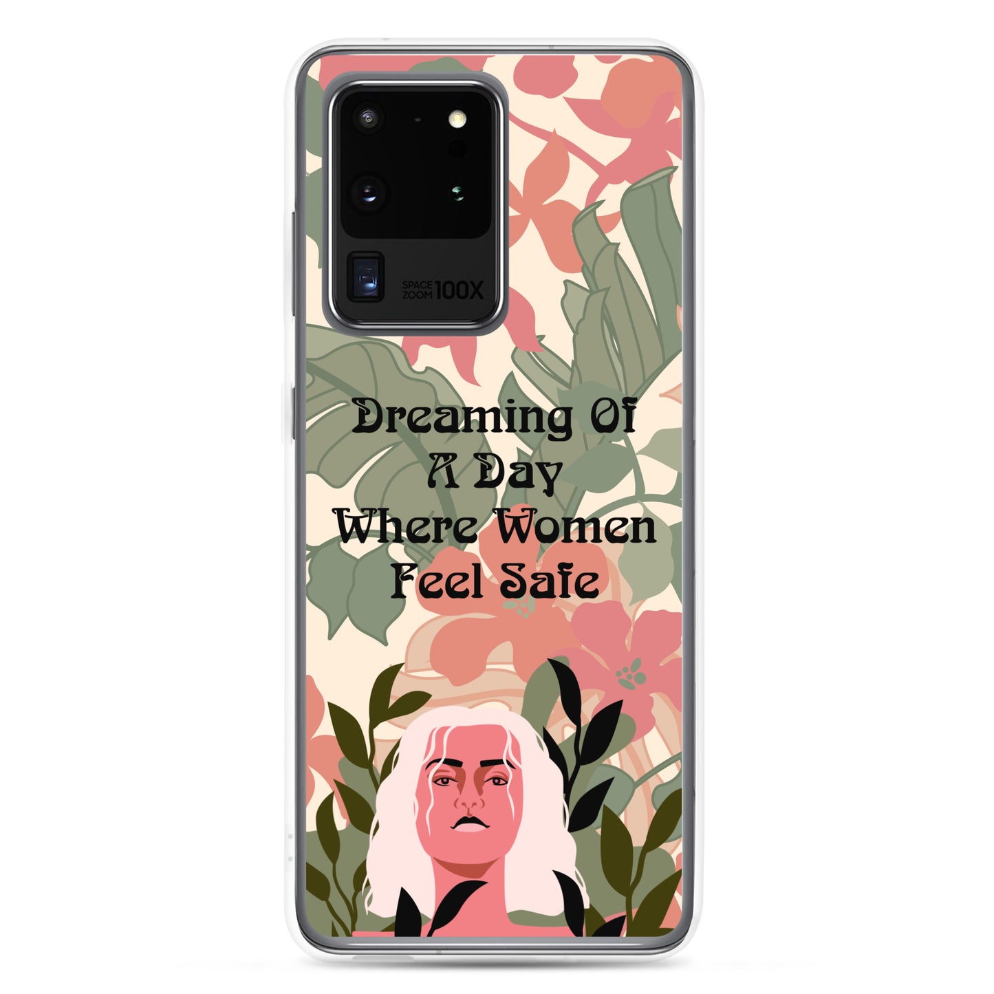 Cute Women's Case for Samsung®