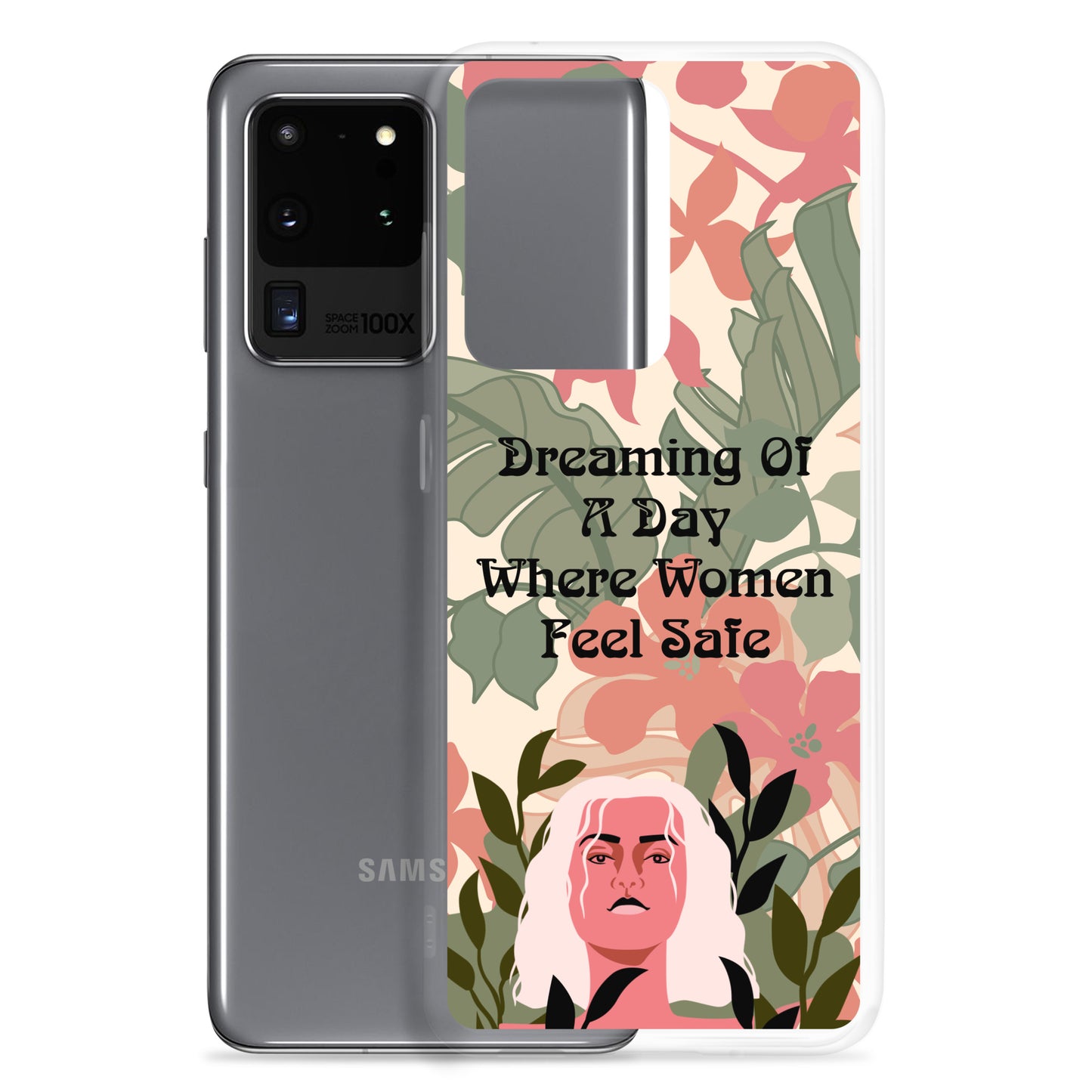 Cute Women's Case for Samsung®