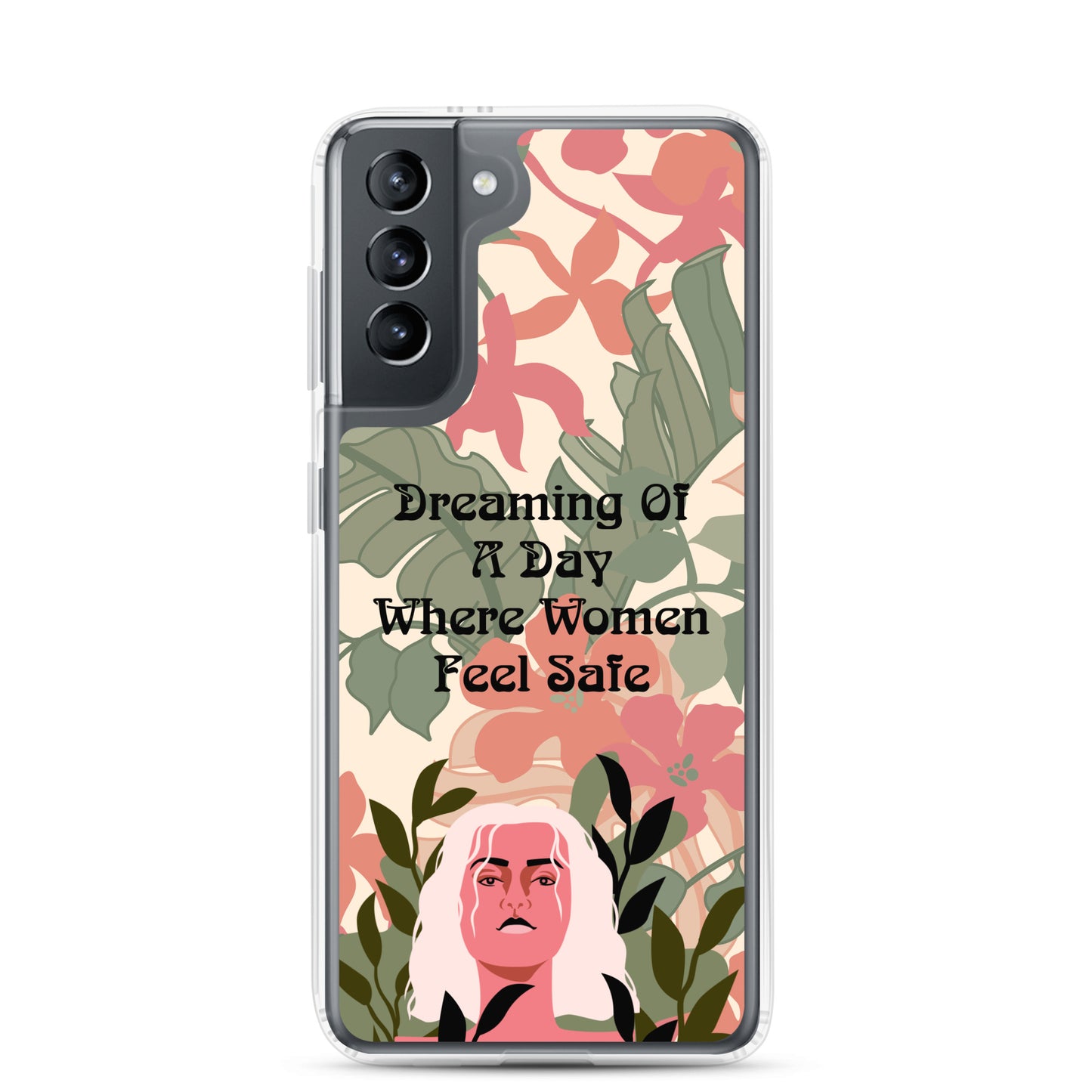 Cute Women's Case for Samsung®