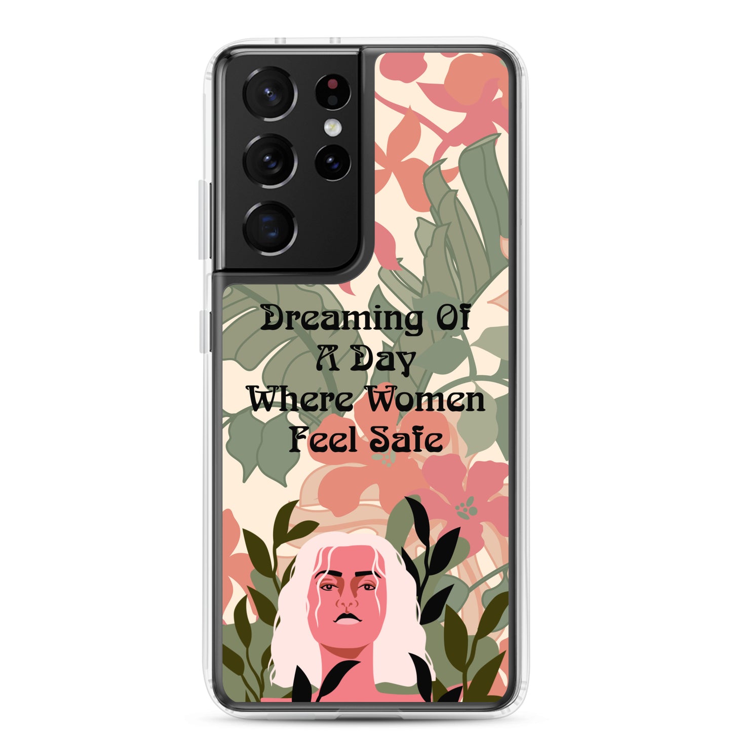 Cute Women's Case for Samsung®