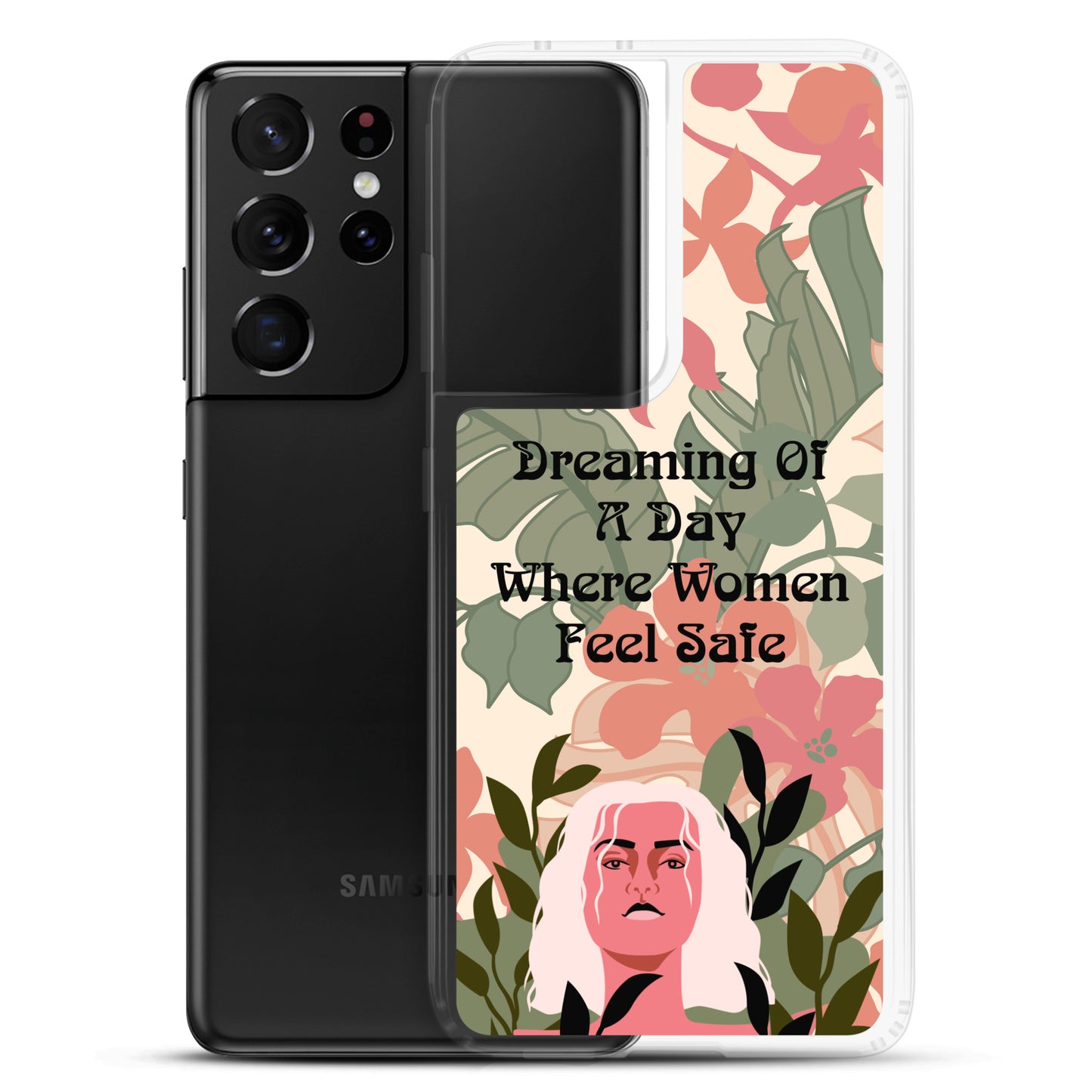 Cute Women's Case for Samsung®