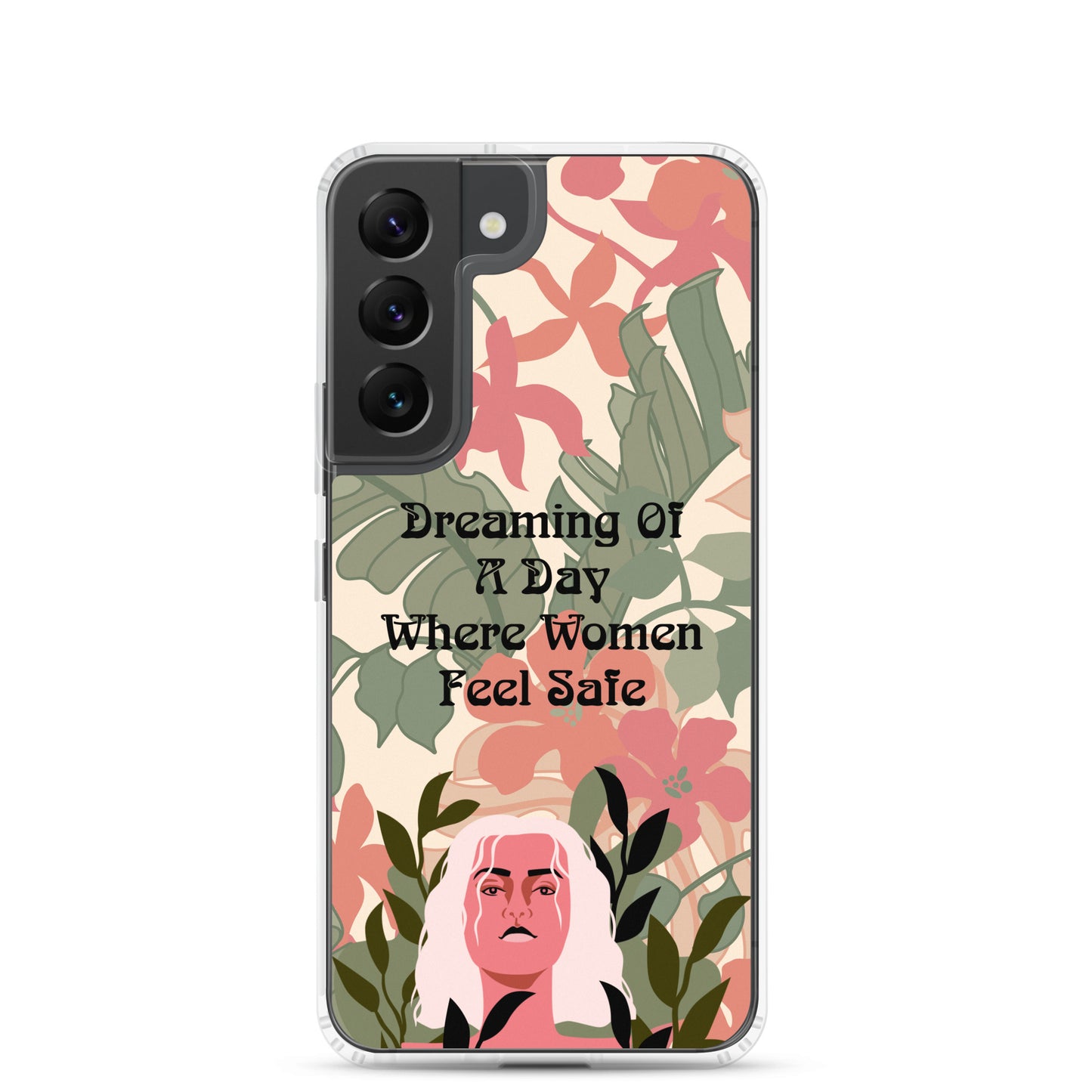 Cute Women's Case for Samsung®