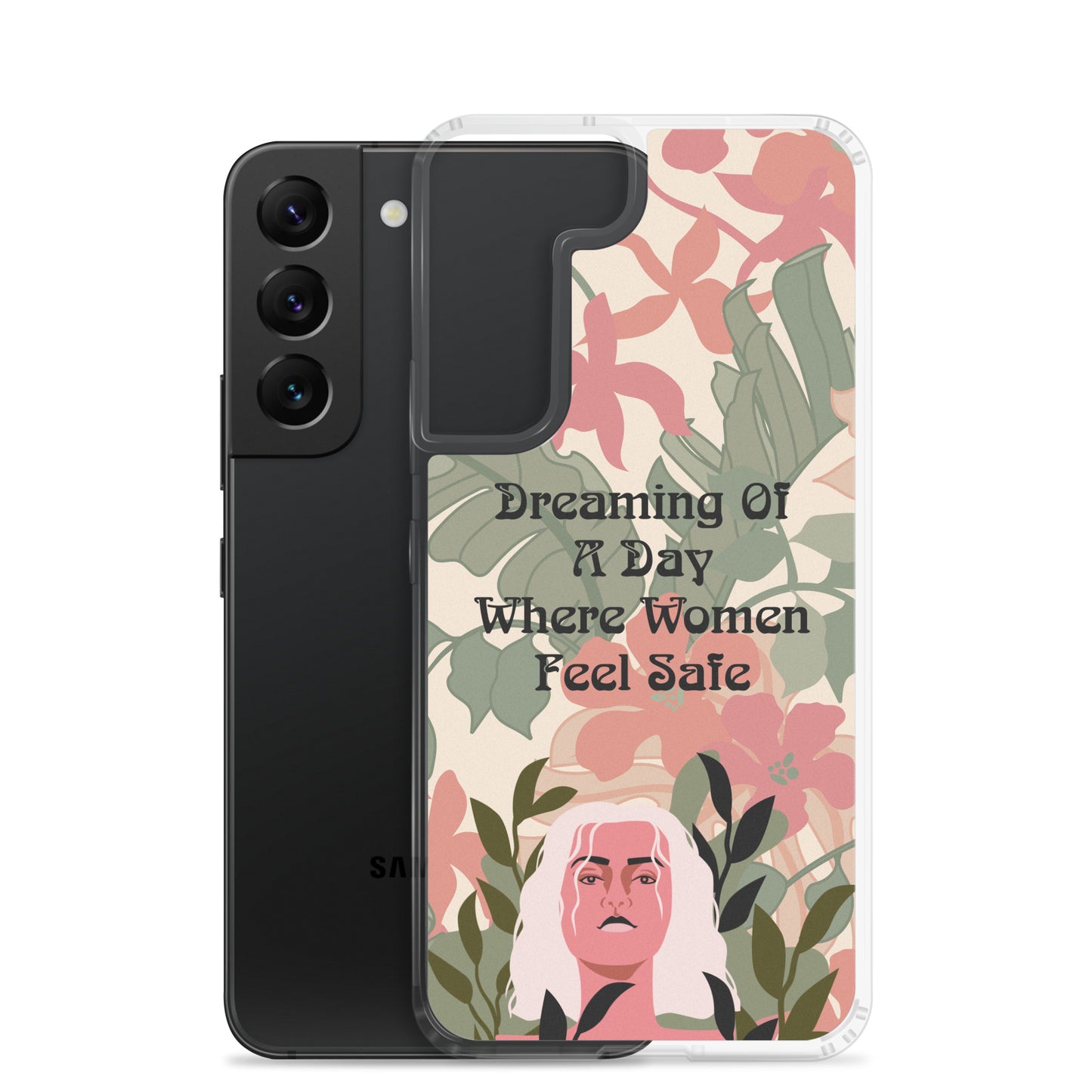 Cute Women's Case for Samsung®