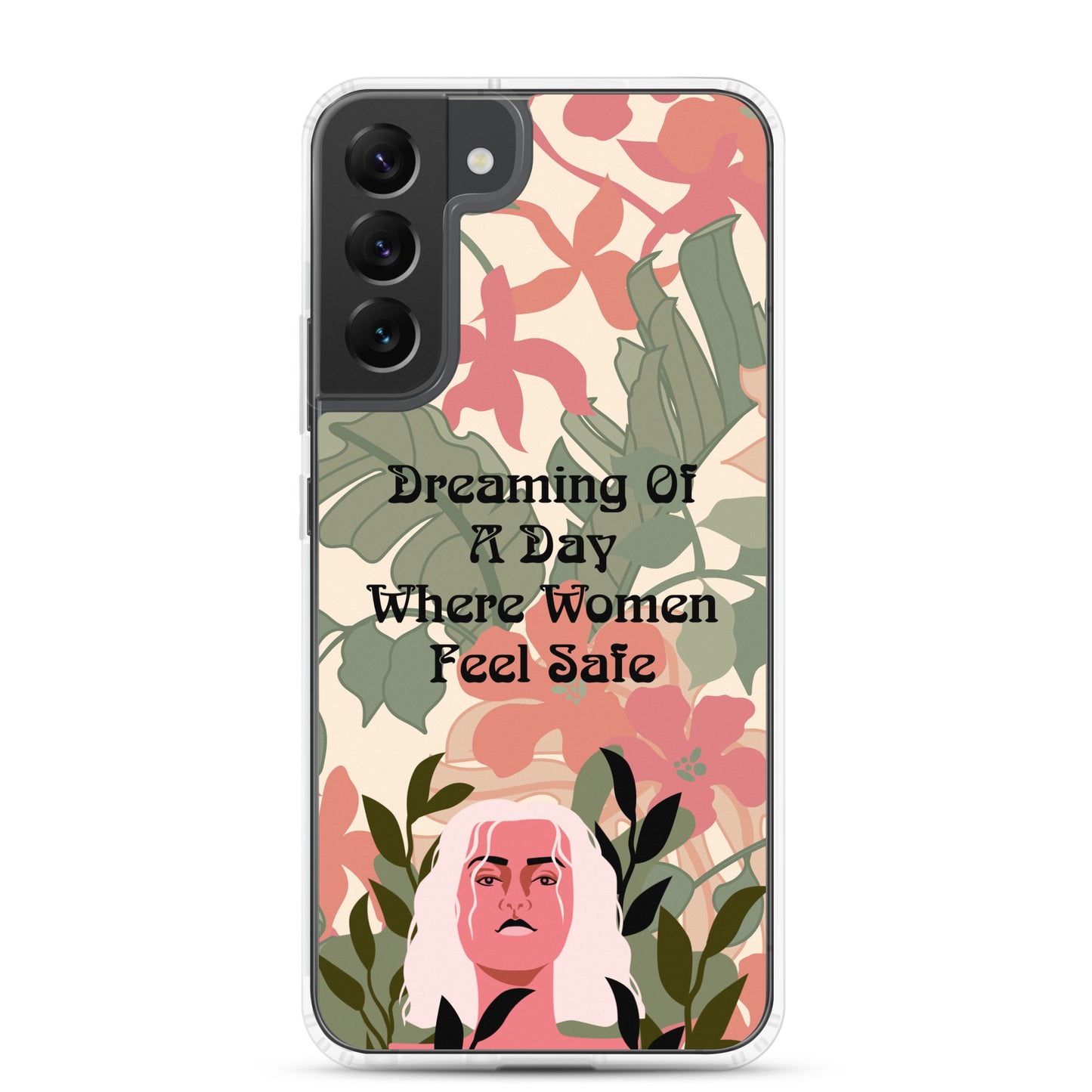 Cute Women's Case for Samsung®