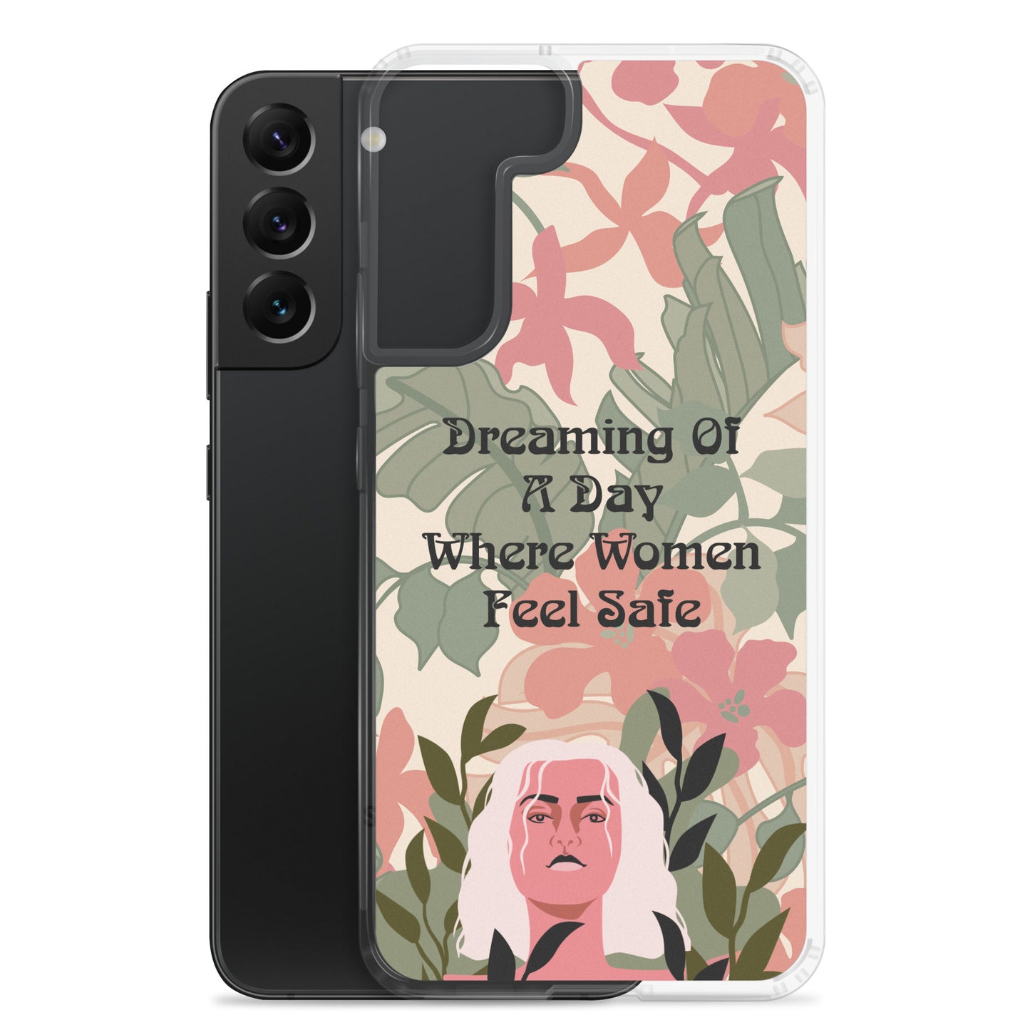 Cute Women's Case for Samsung®