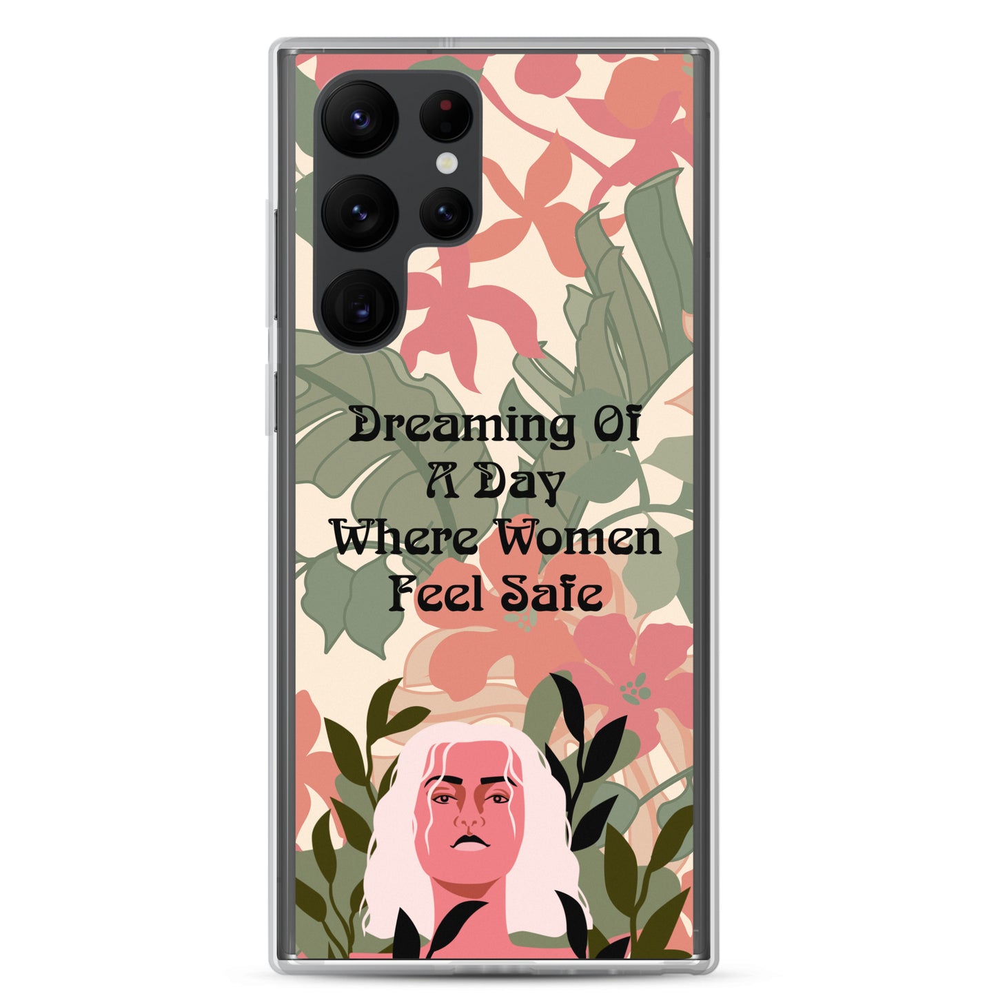 Cute Women's Case for Samsung®
