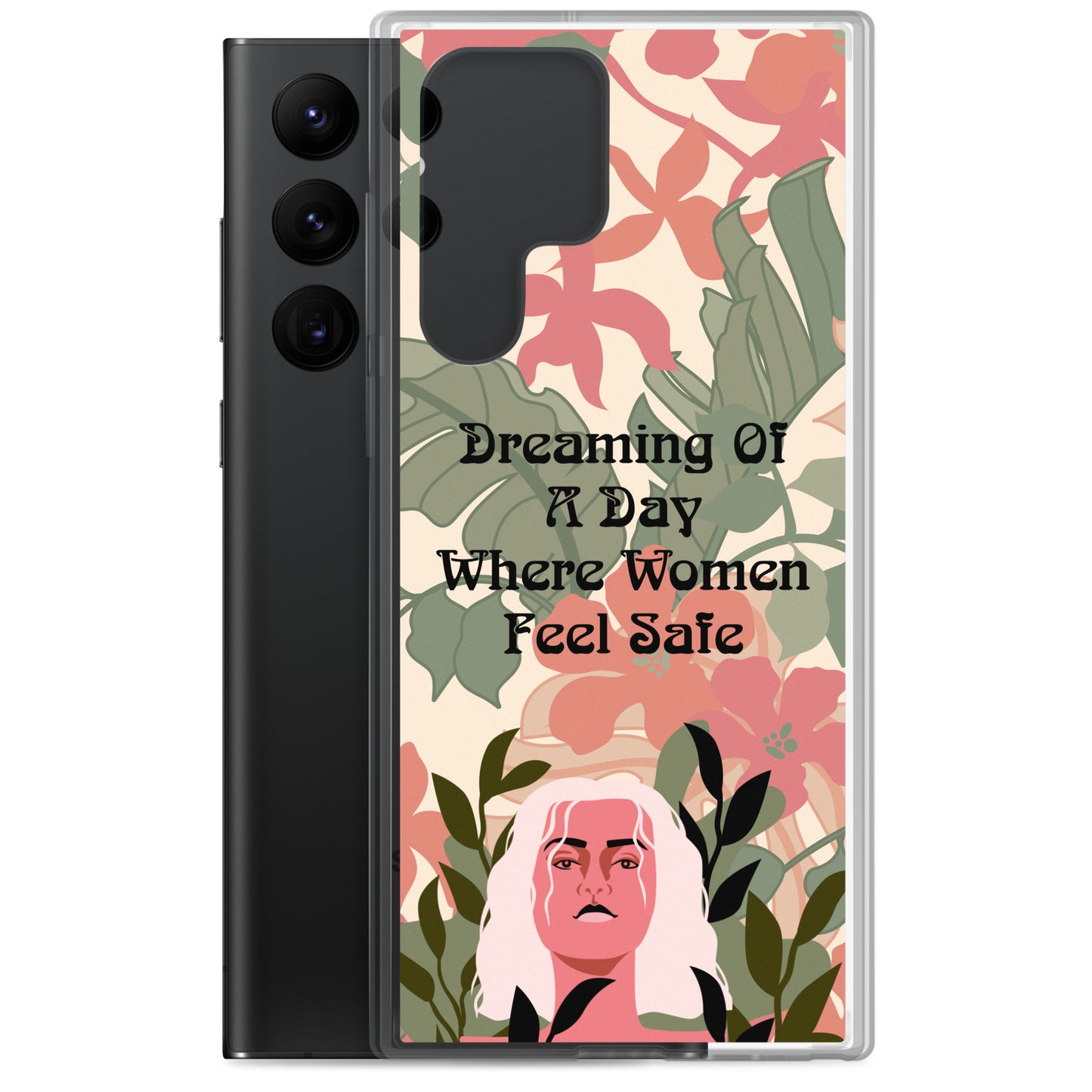 Cute Women's Case for Samsung®