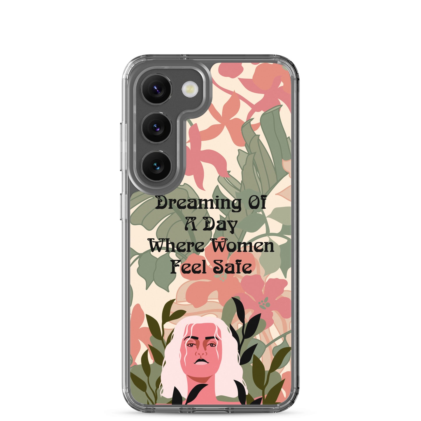 Cute Women's Case for Samsung®
