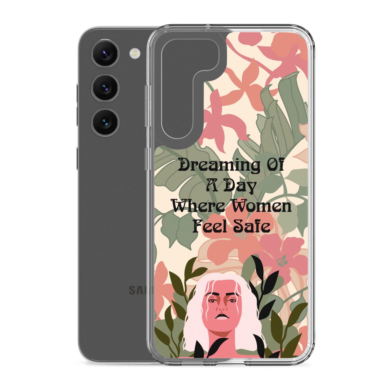 Cute Women's Case for Samsung®