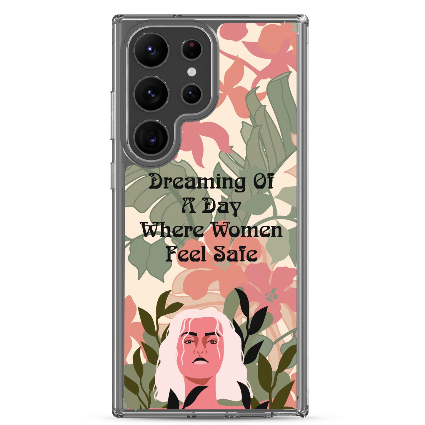 Cute Women's Case for Samsung®