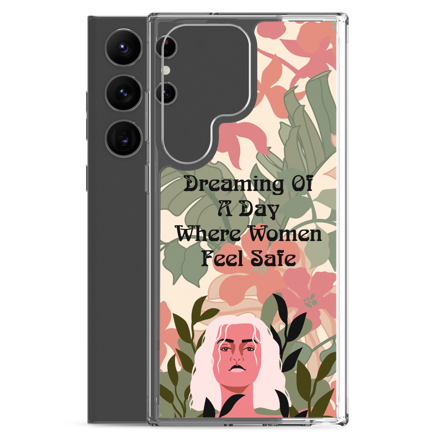 Cute Women's Case for Samsung®