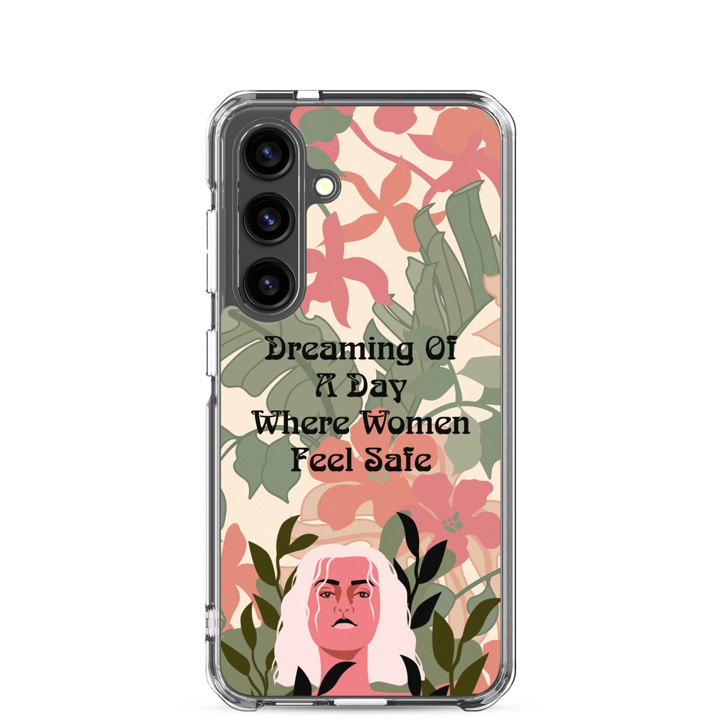 Cute Women's Case for Samsung®