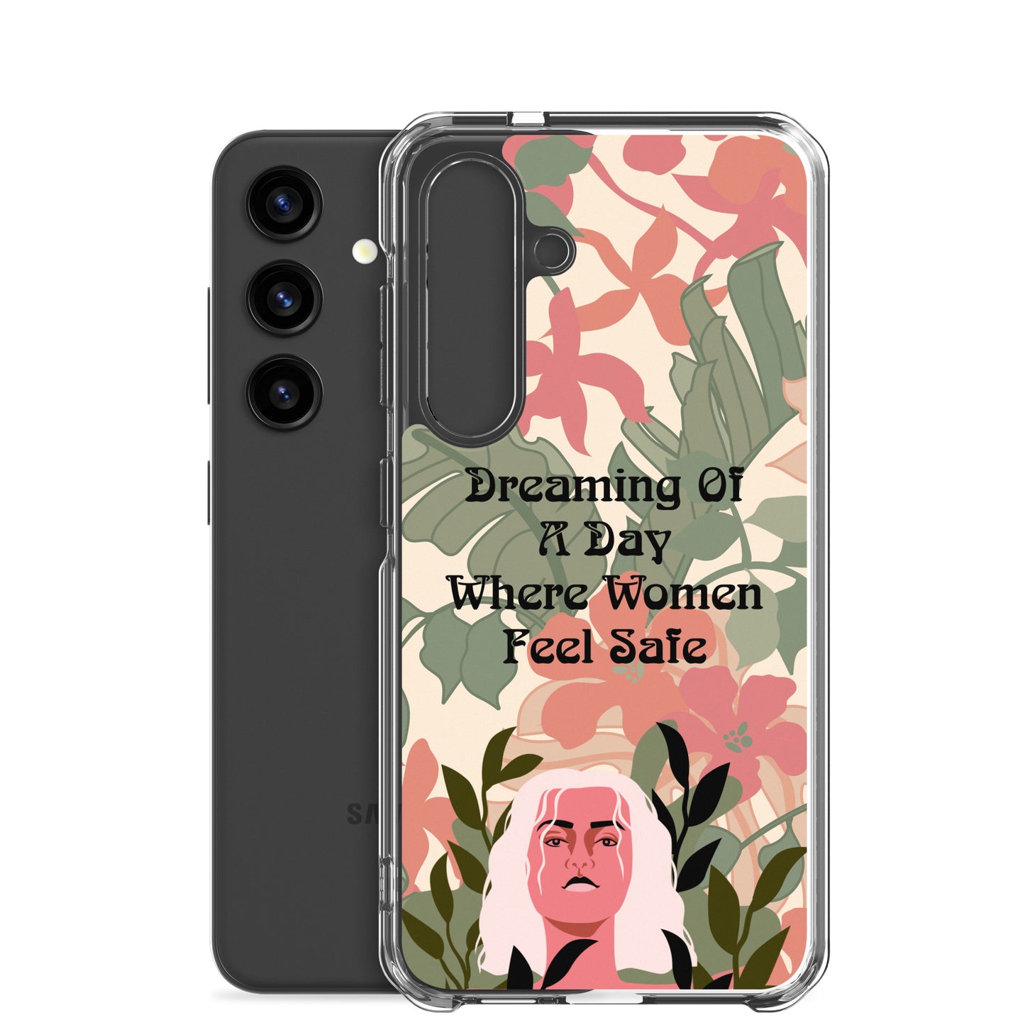 Cute Women's Case for Samsung®