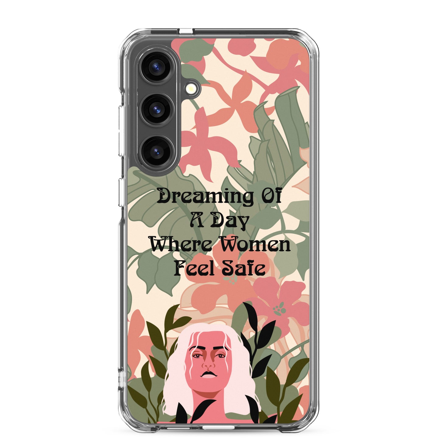 Cute Women's Case for Samsung®