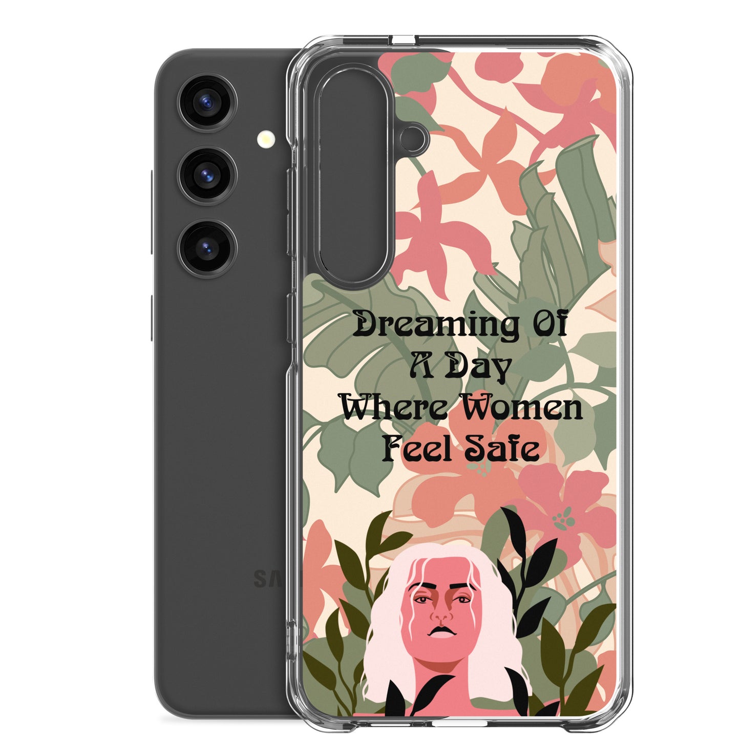 Cute Women's Case for Samsung®
