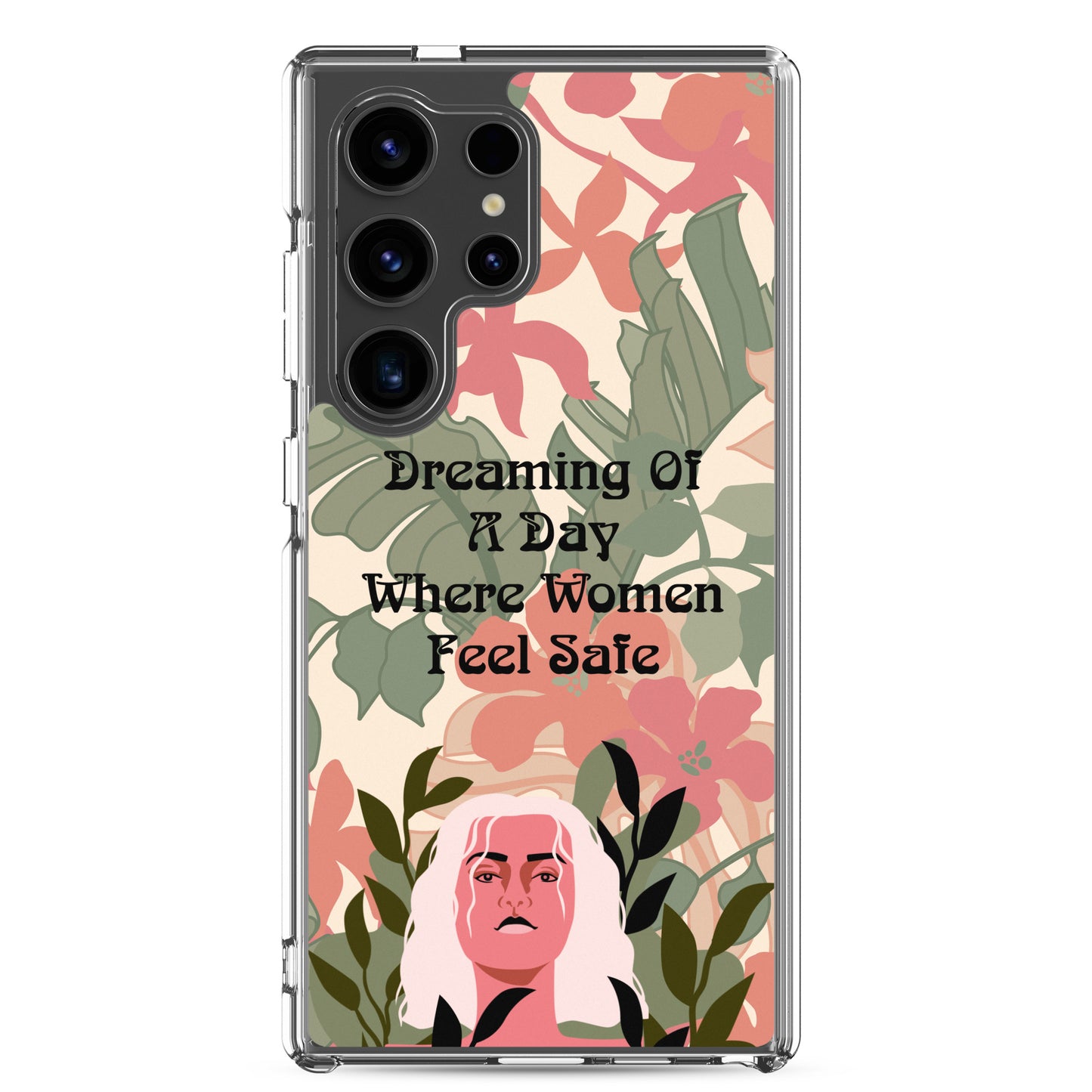 Cute Women's Case for Samsung®