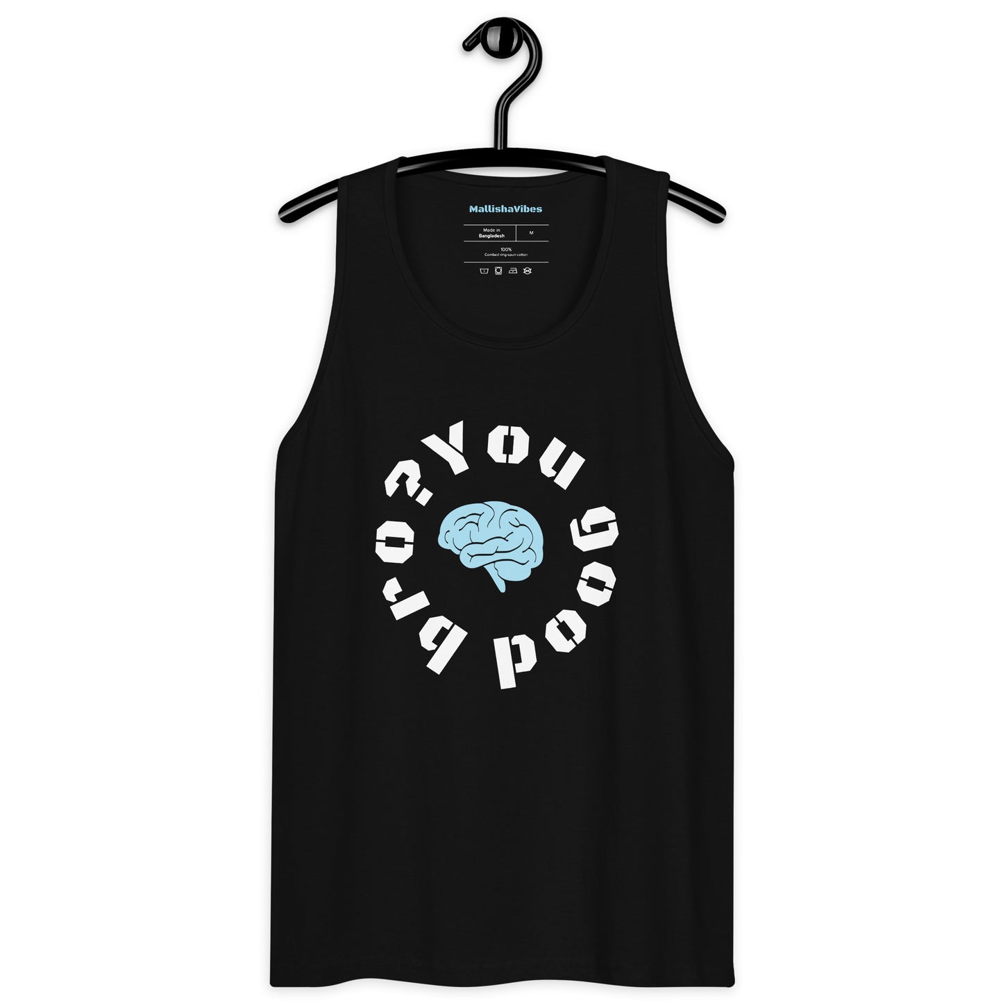 Men’s premium tank top