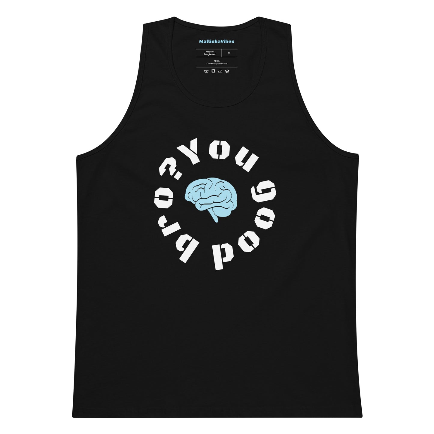 Men’s premium tank top