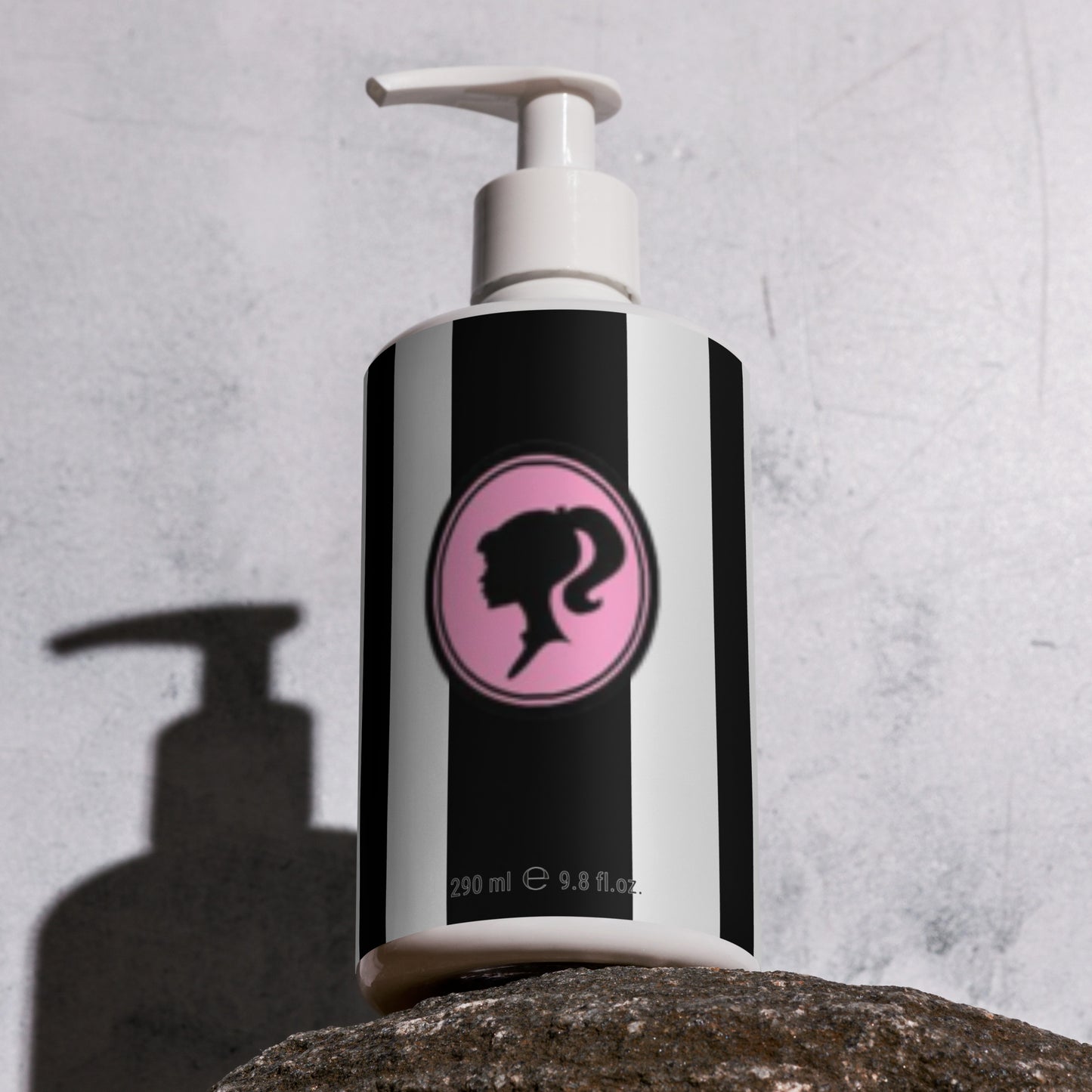 Barbie Refreshing hand & body lotion