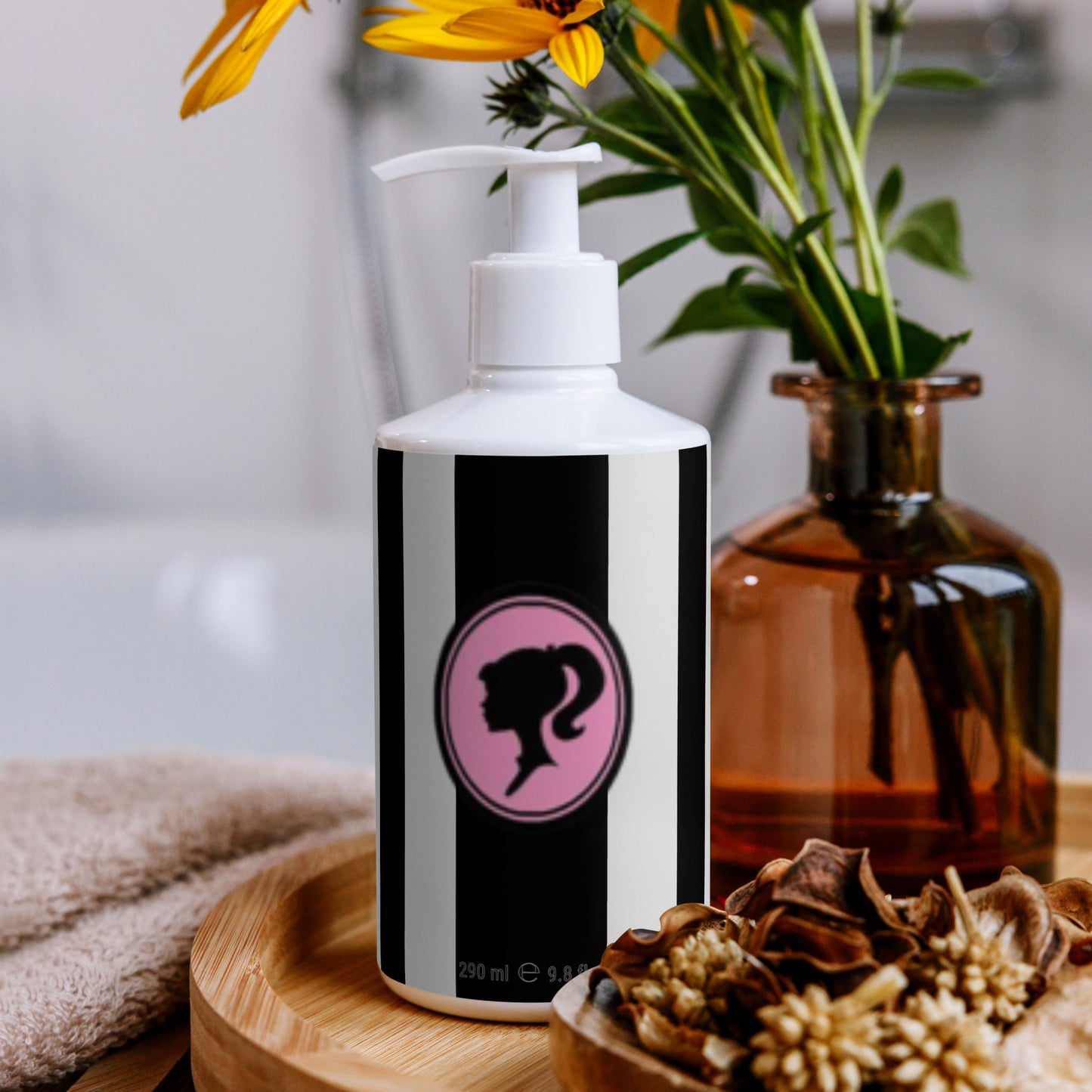 Barbie Refreshing hand & body lotion