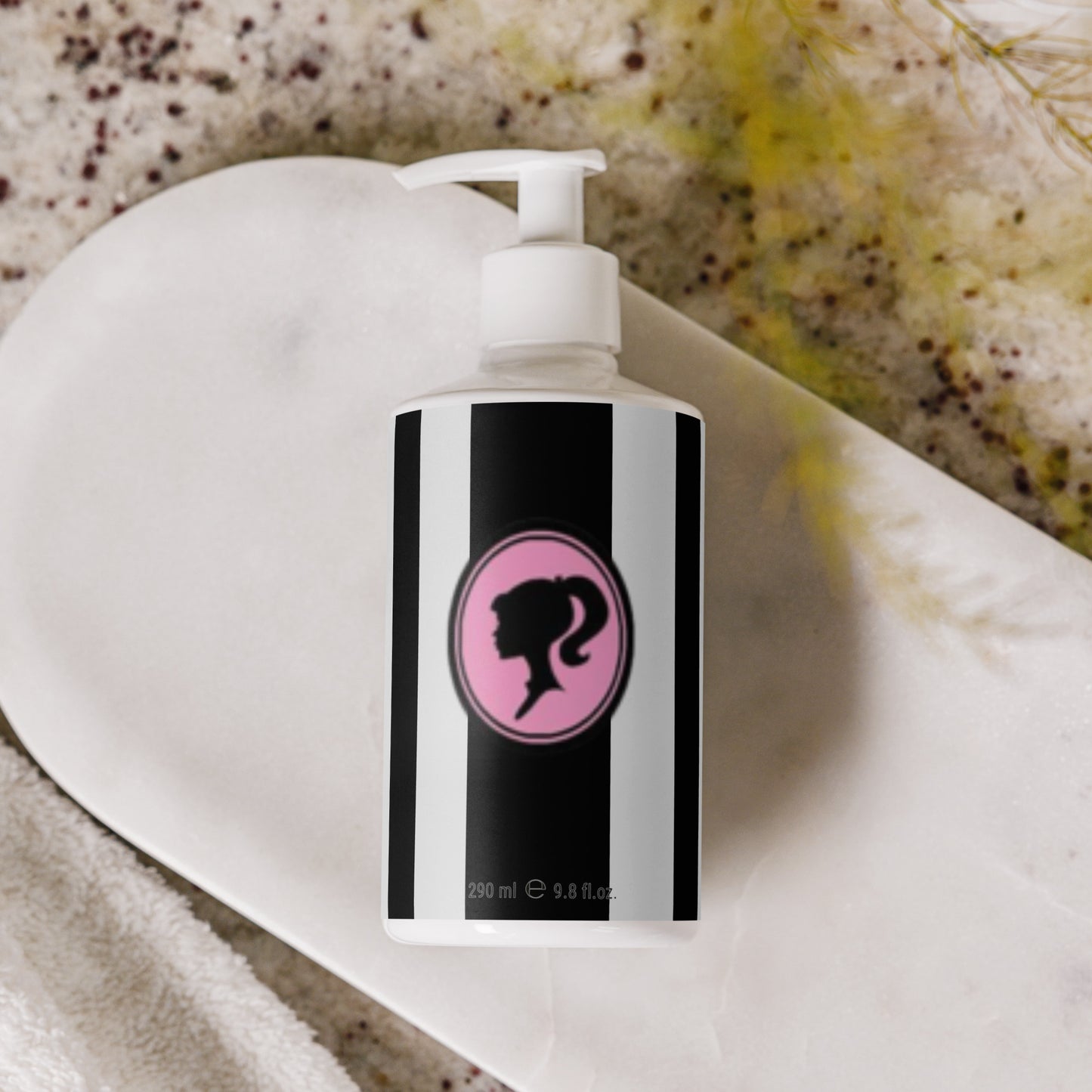 Barbie Refreshing hand & body lotion