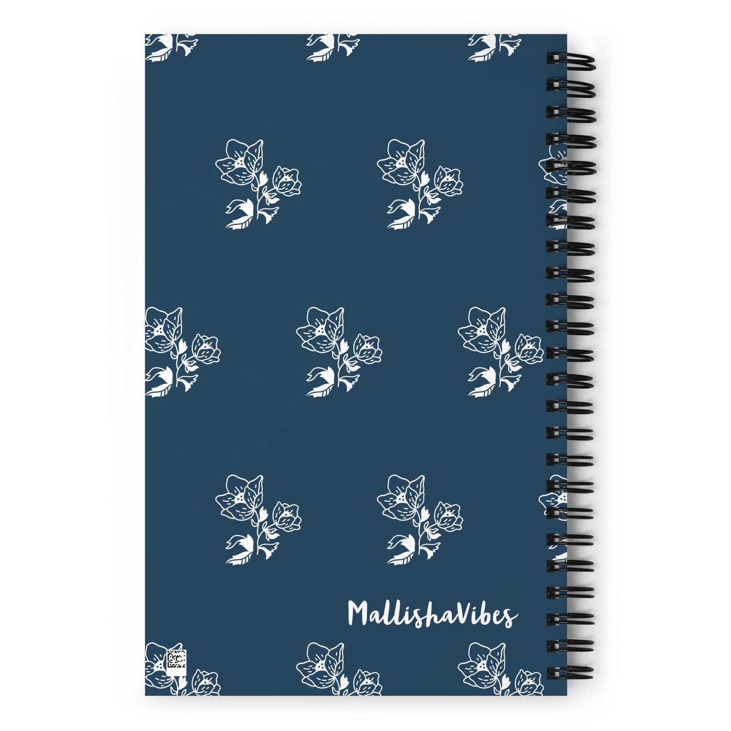 Burn after writing Spiral notebook