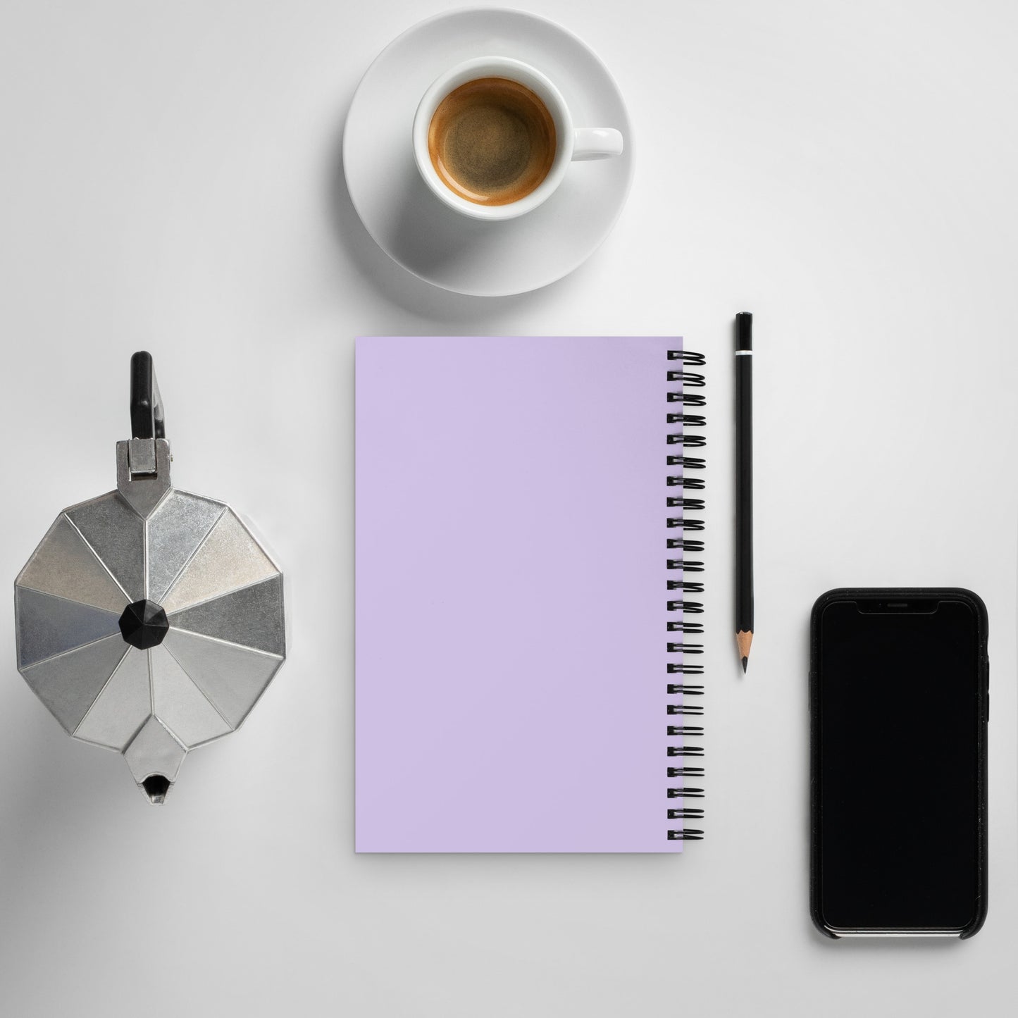 City Girls Spiral notebook