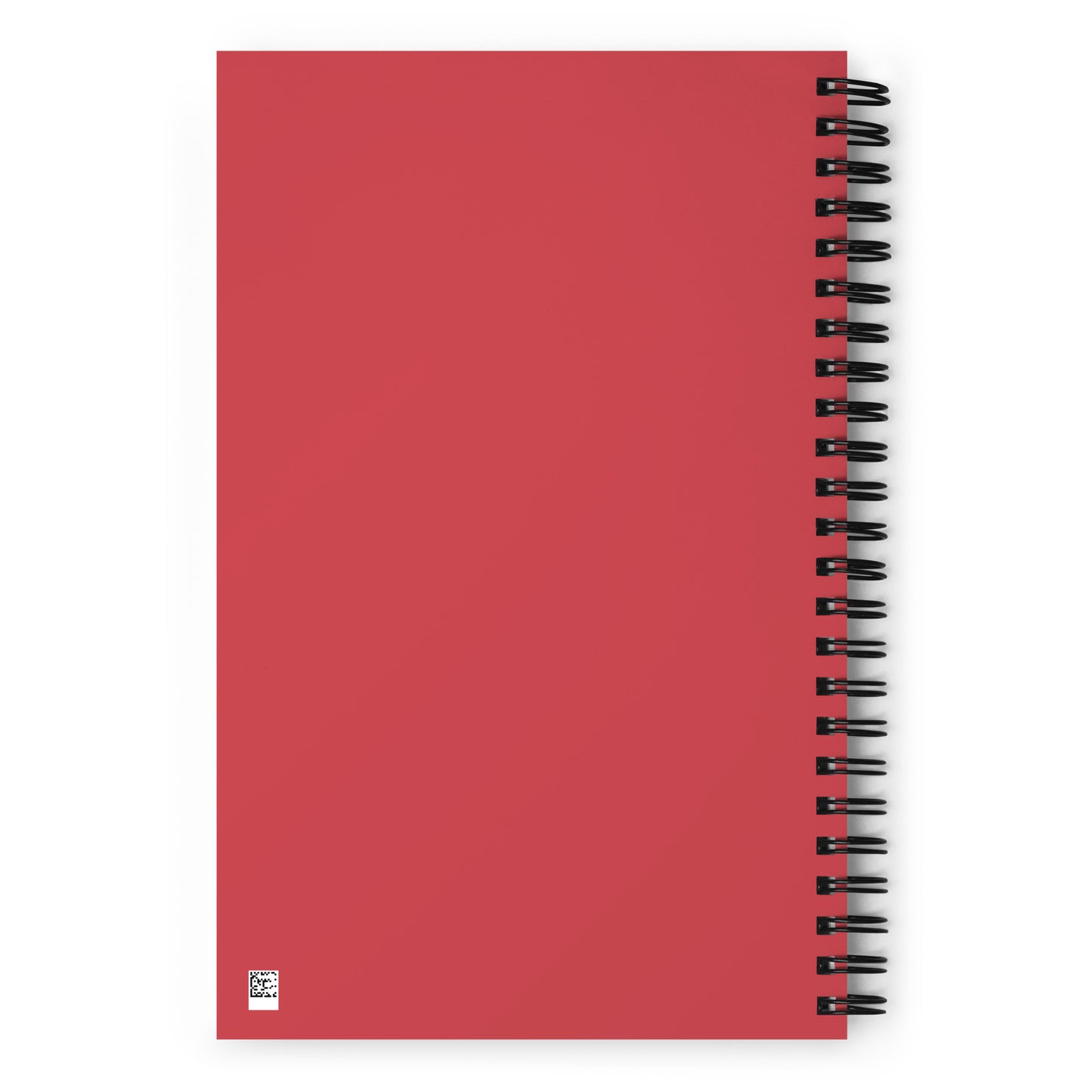 Elegant Spiral notebook
