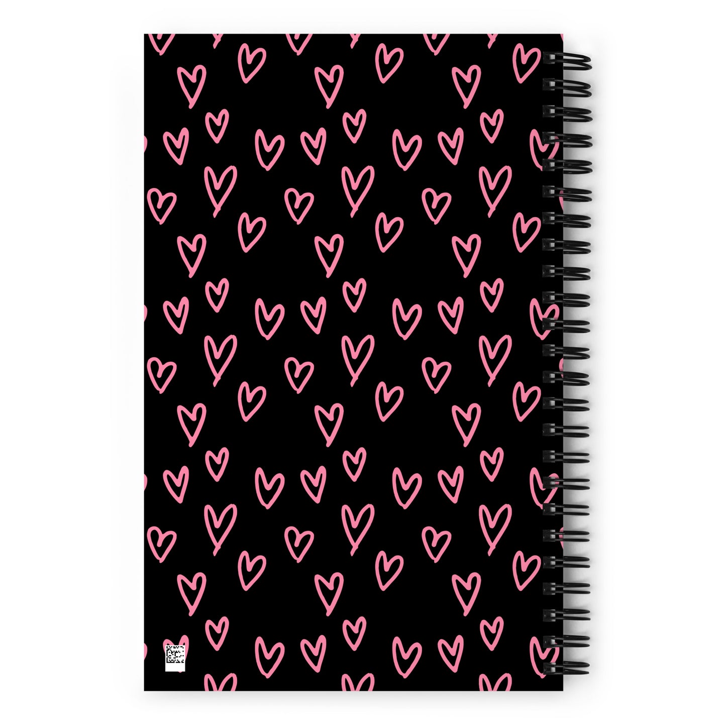 Self love Spiral notebook