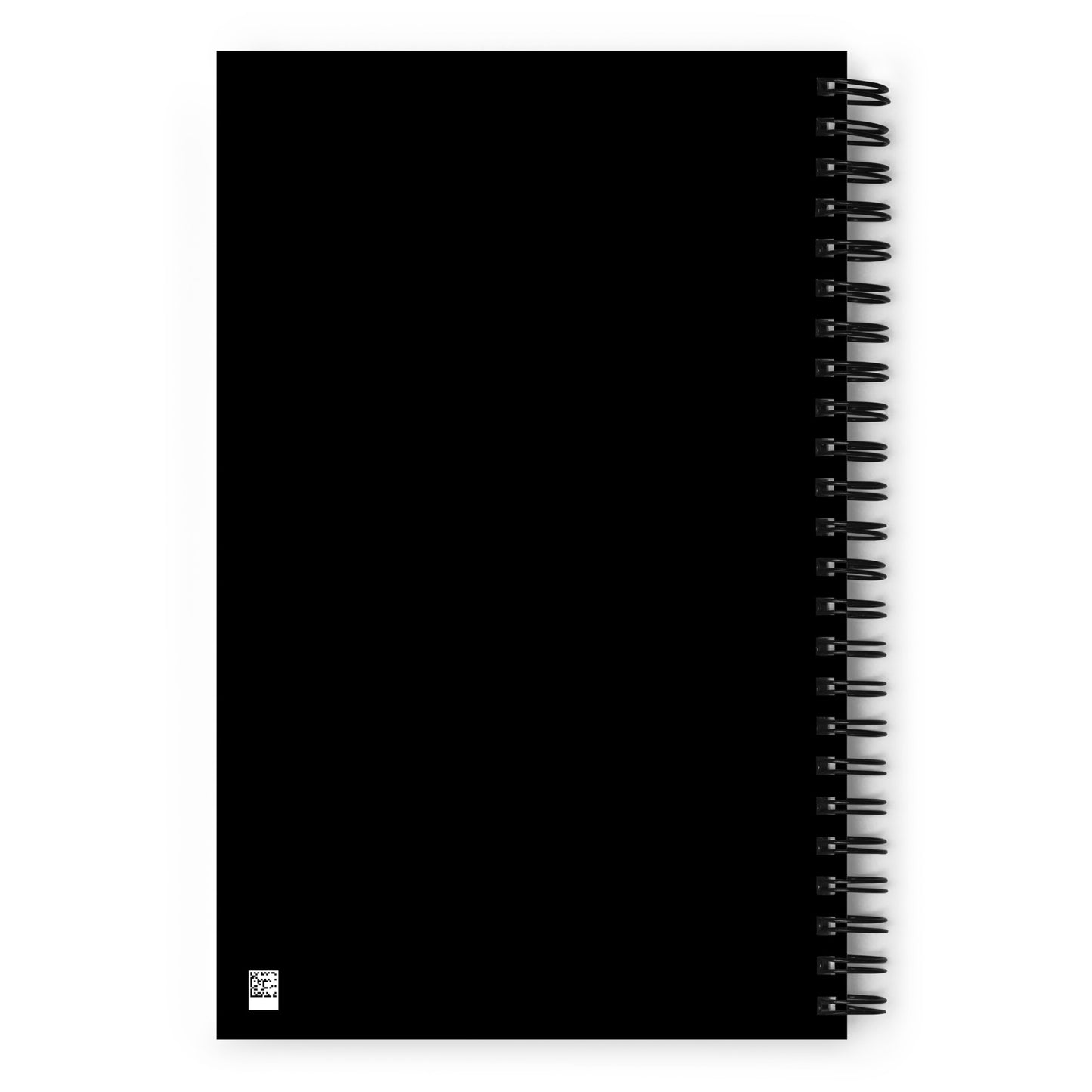 Amen Spiral notebook