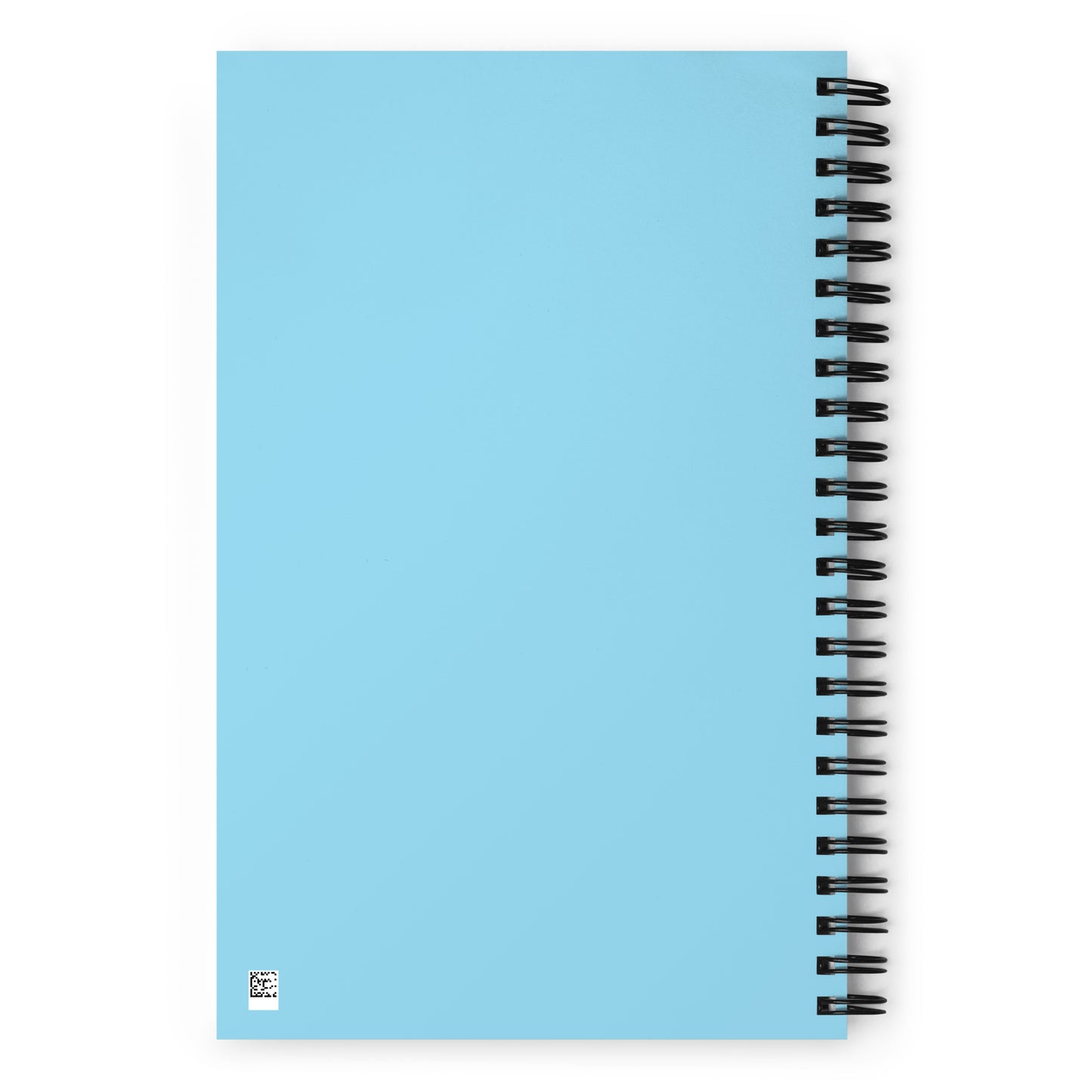 Outside looking in Spiral notebook