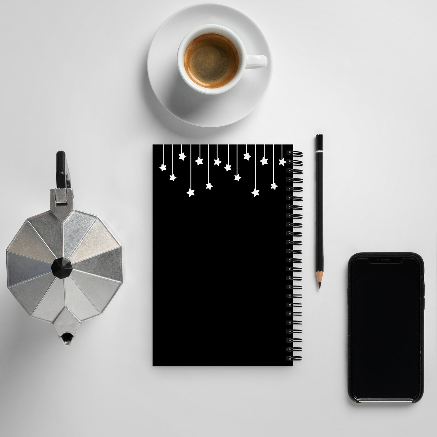 Duck Spiral notebook