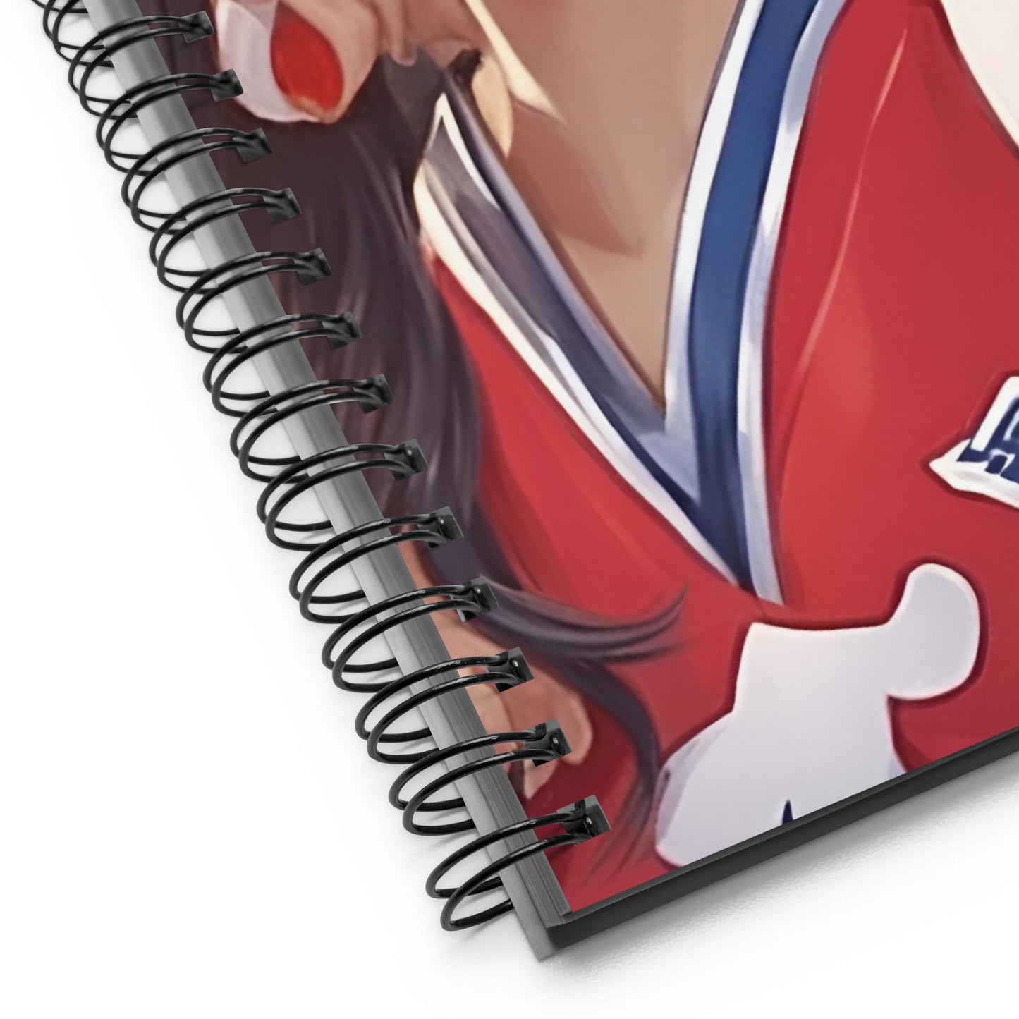 My own cheerleader Spiral notebook