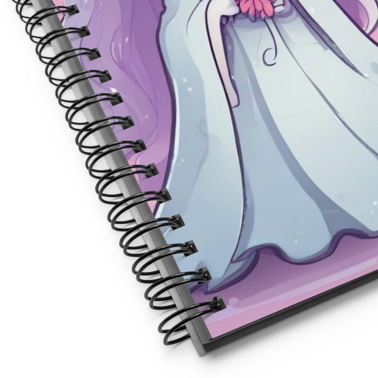 Ghouls ghoul Spiral notebook