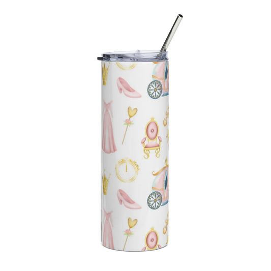 Princess Stainless steel tumbler