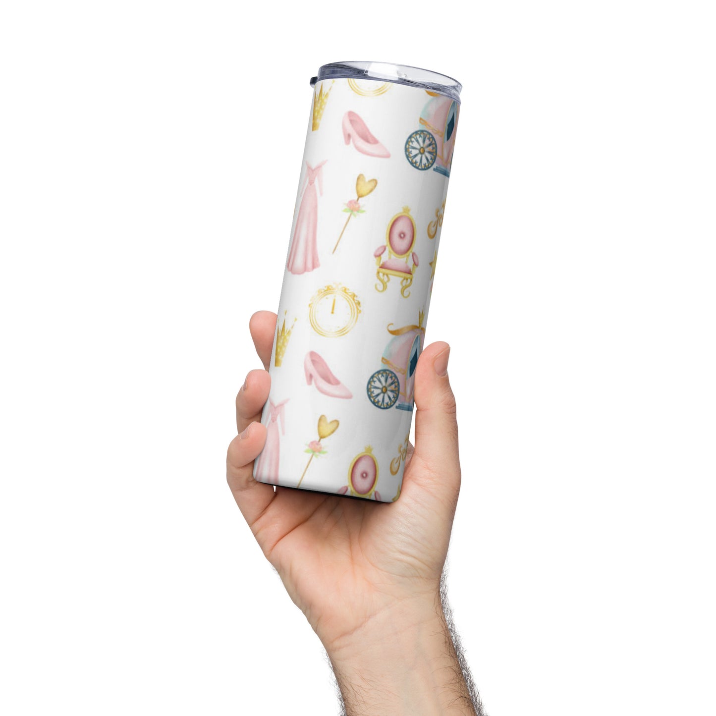 Princess Stainless steel tumbler