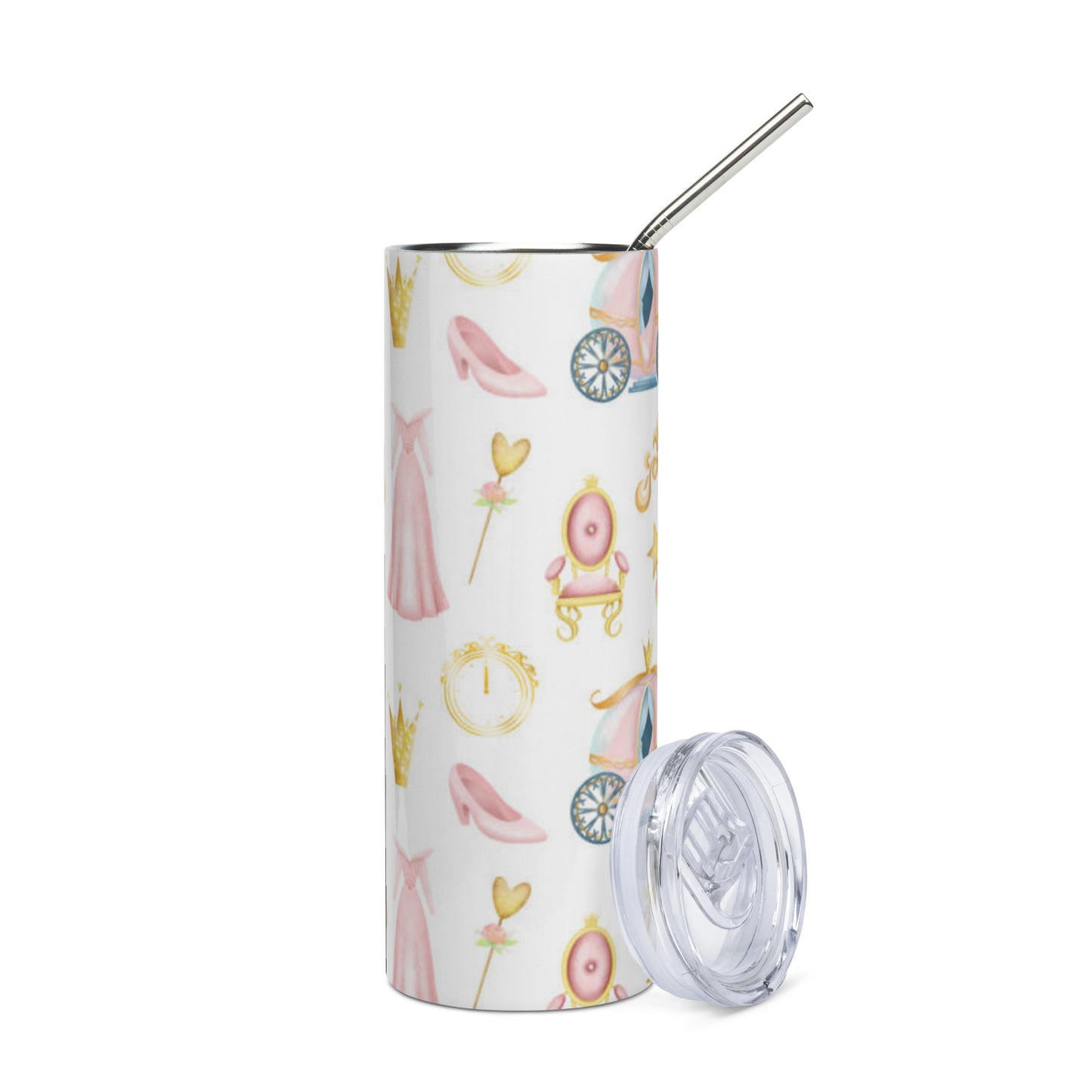 Princess Stainless steel tumbler