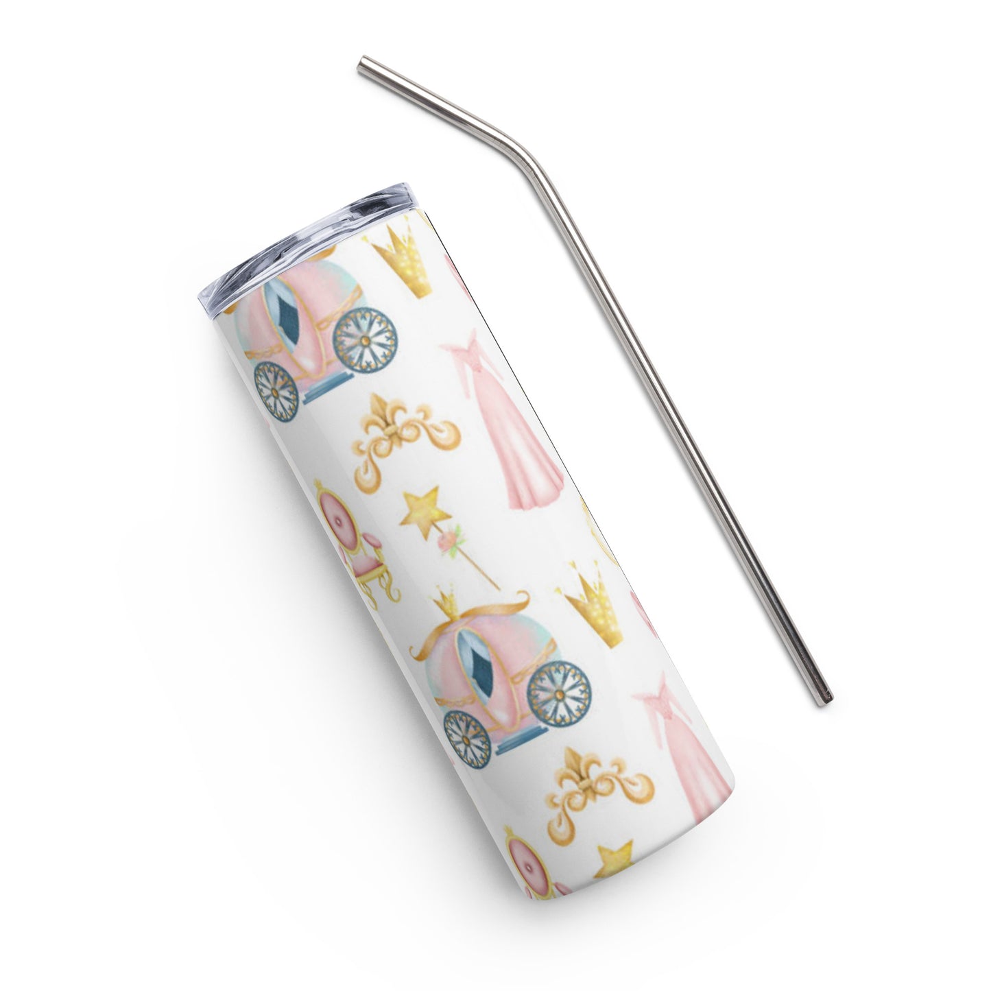 Princess Stainless steel tumbler