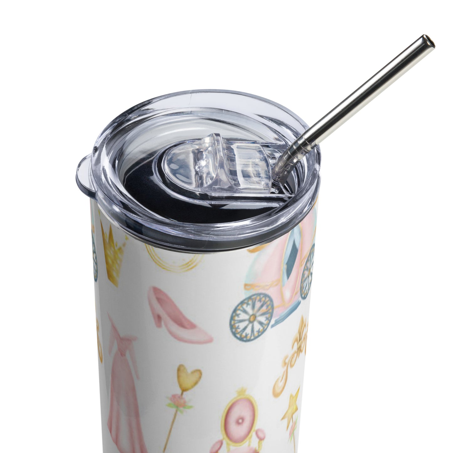 Princess Stainless steel tumbler