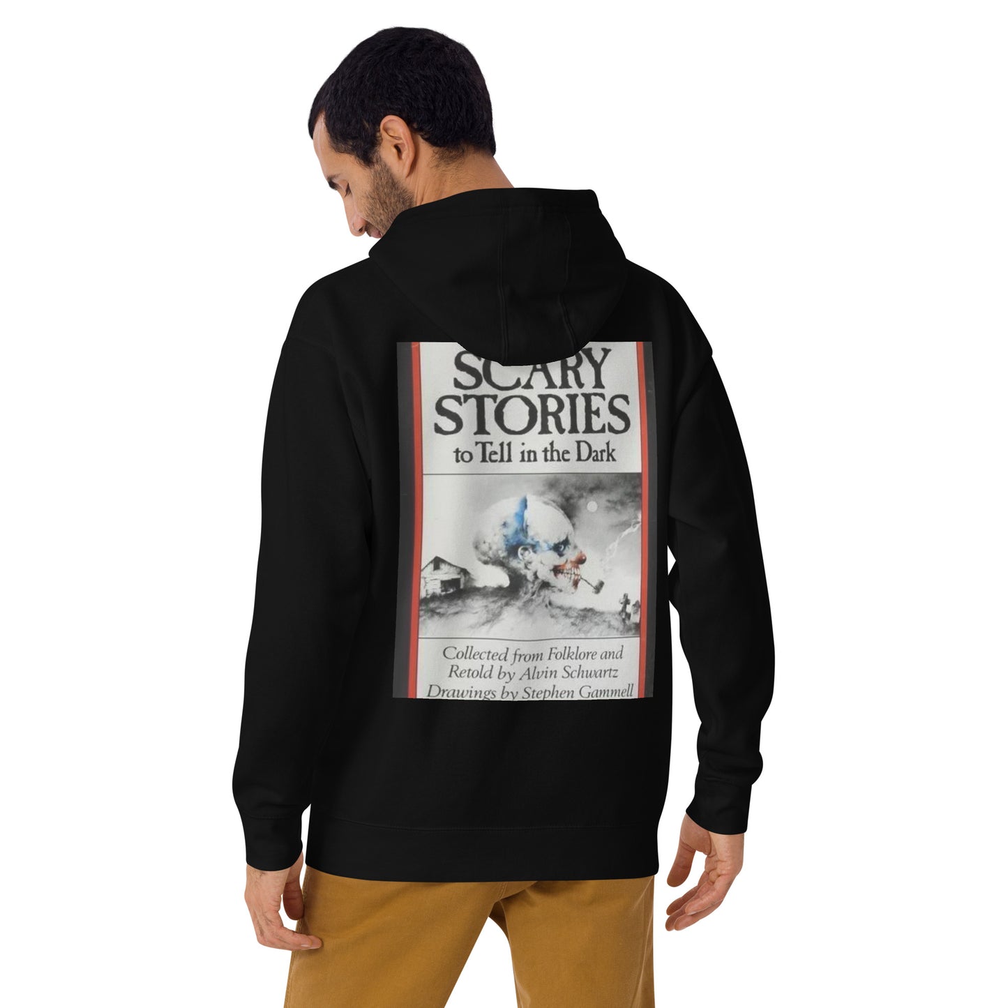 Scary Stories to tell in the dark Unisex Hoodie