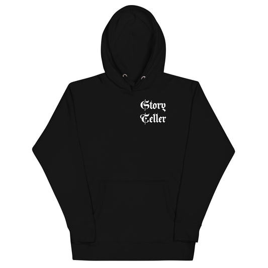 Scary Stories to tell in the dark Unisex Hoodie