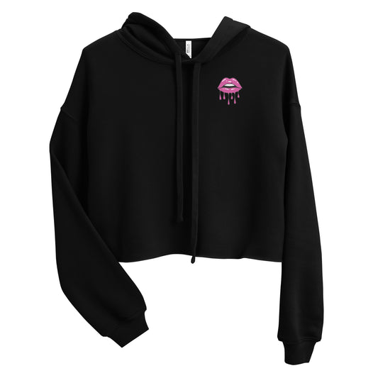 Urban Crop Hoodie