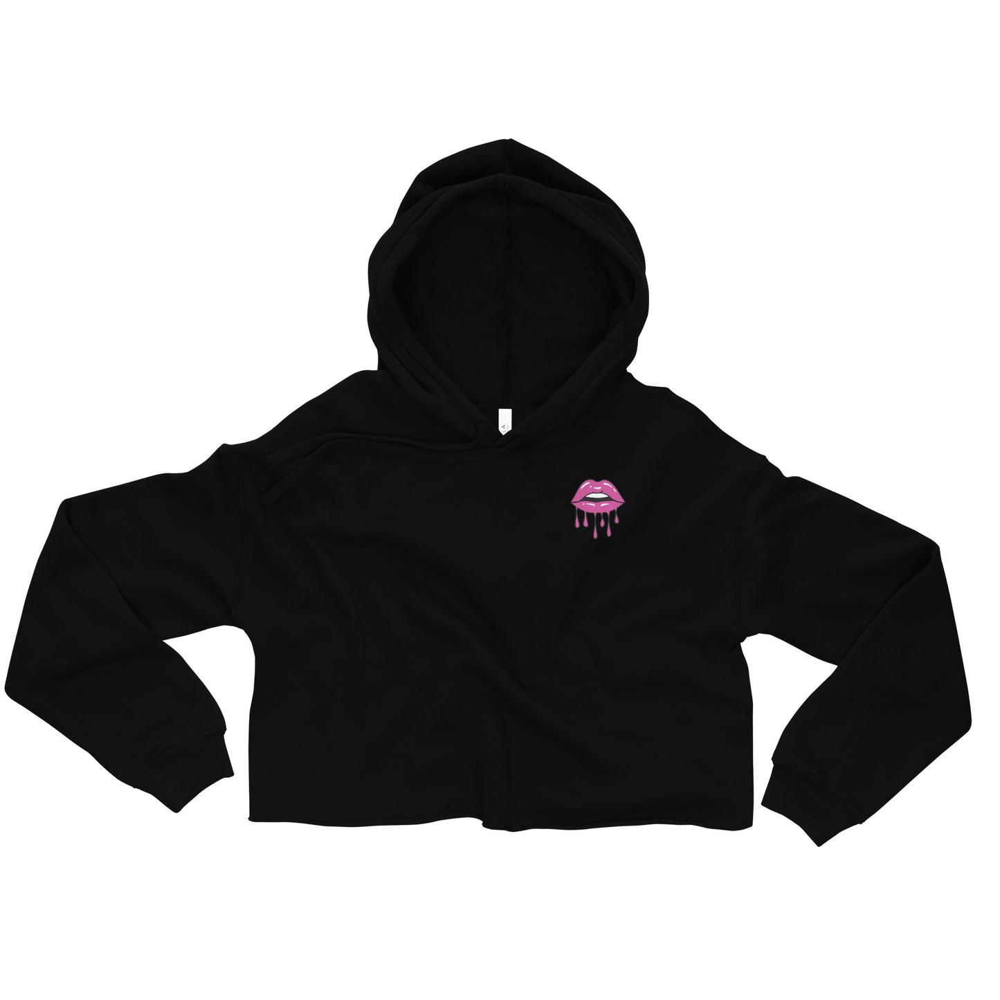 Urban Crop Hoodie