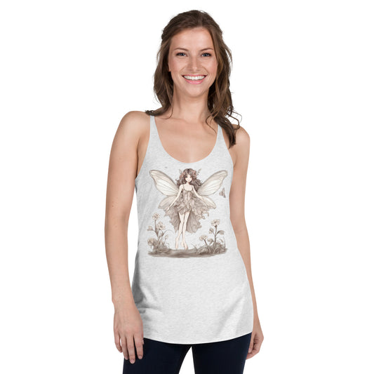 Fairy Women's Racerback Tank