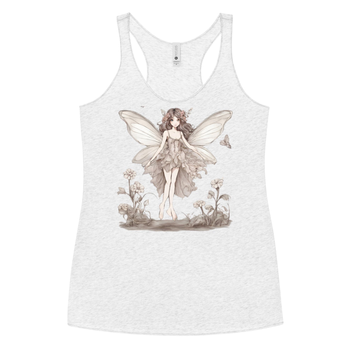 Fairy Women's Racerback Tank