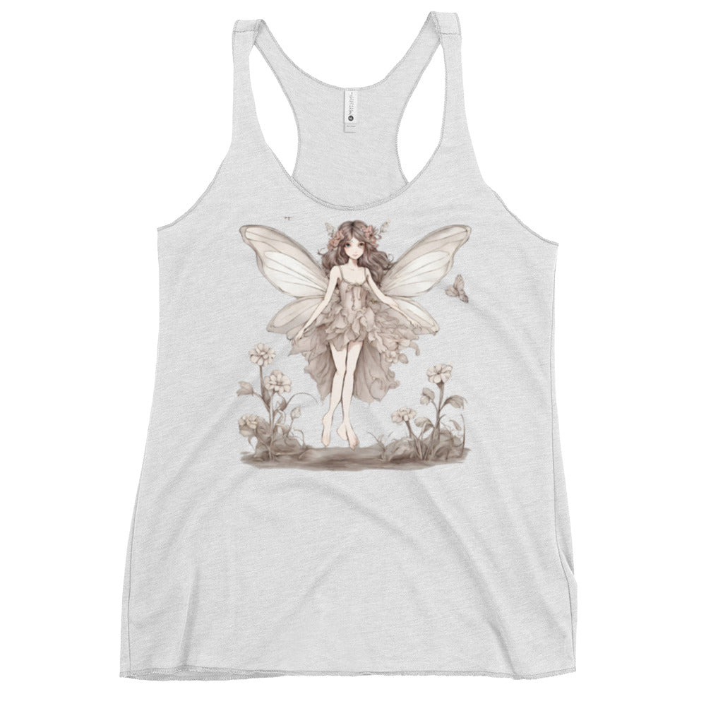 Fairy Women's Racerback Tank