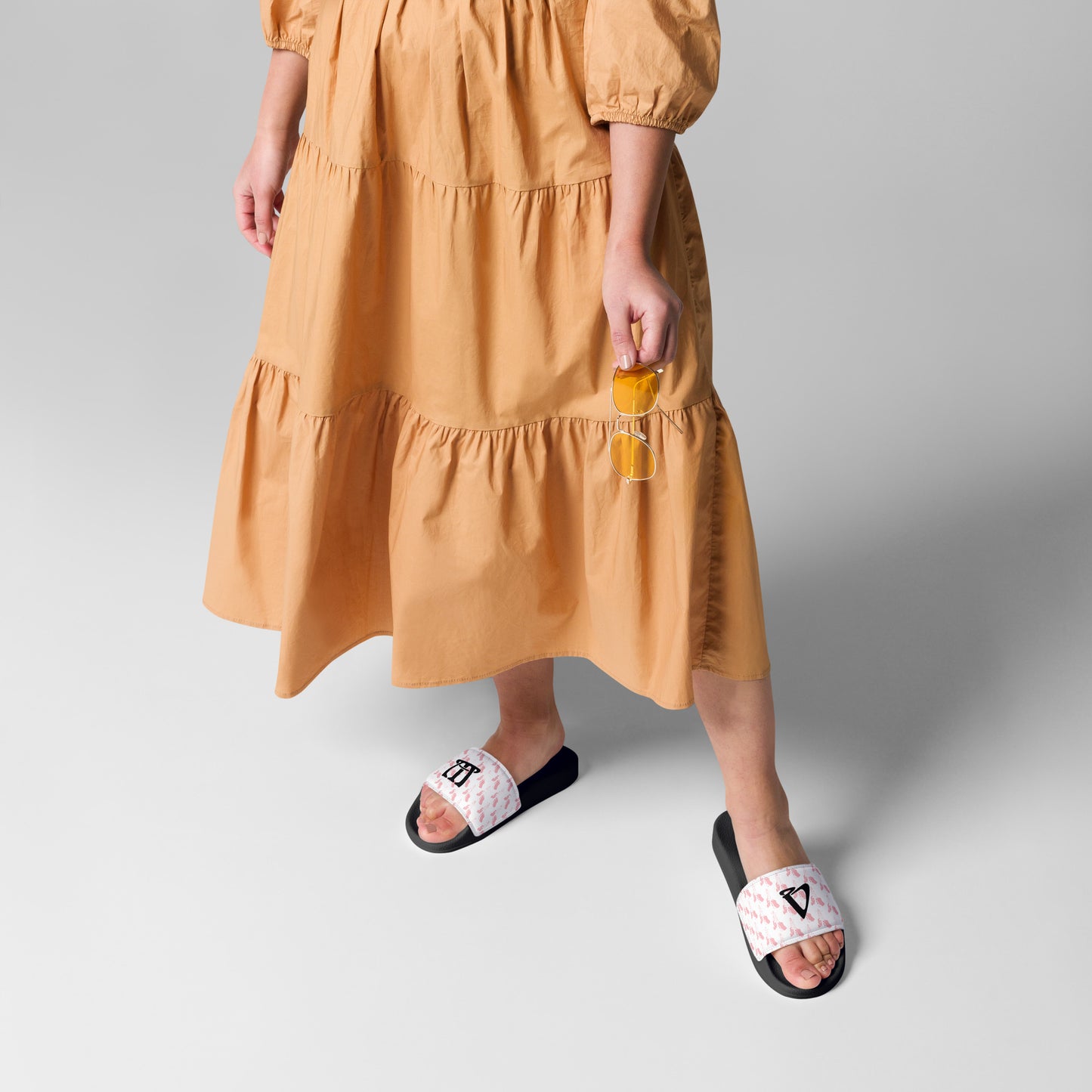 Mallisha Vibes Women's slides