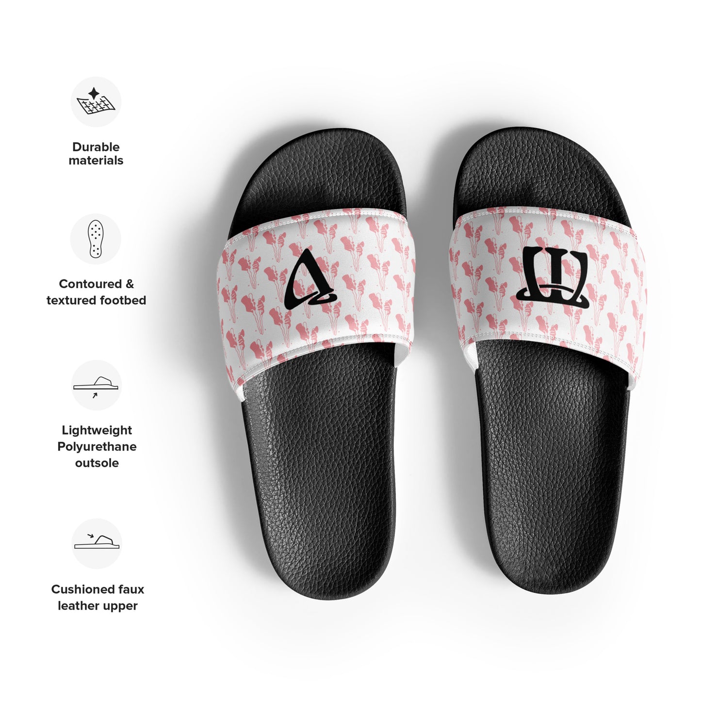 Mallisha Vibes Women's slides